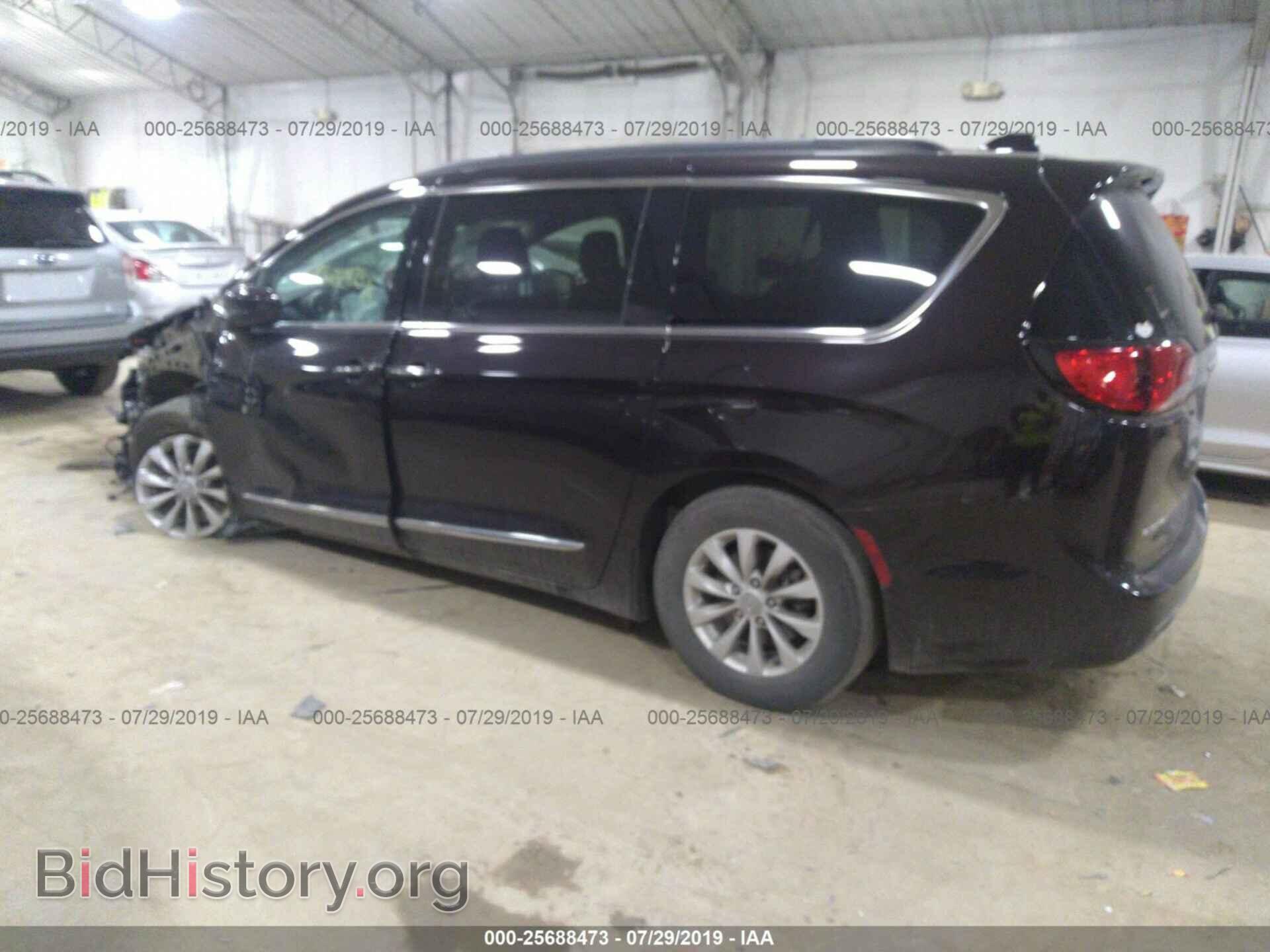 2017 CHRYSLER PACIFICA - VIN: 2C4RC1BG5HR591586 - Фото 3