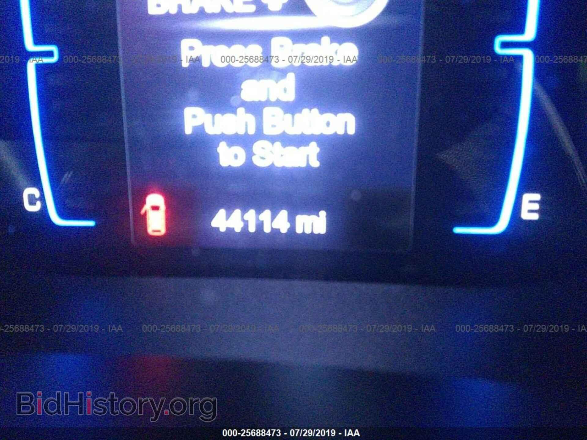 2017 CHRYSLER PACIFICA - VIN: 2C4RC1BG5HR591586 - Фото 7