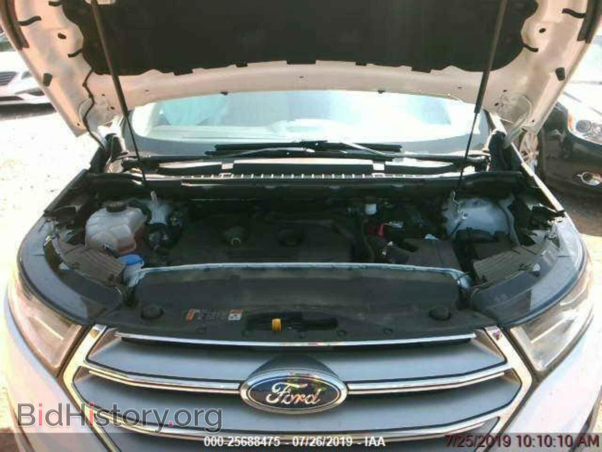 2018 FORD EDGE - VIN: 2FMPK3J91JBB93214 - Фото 10