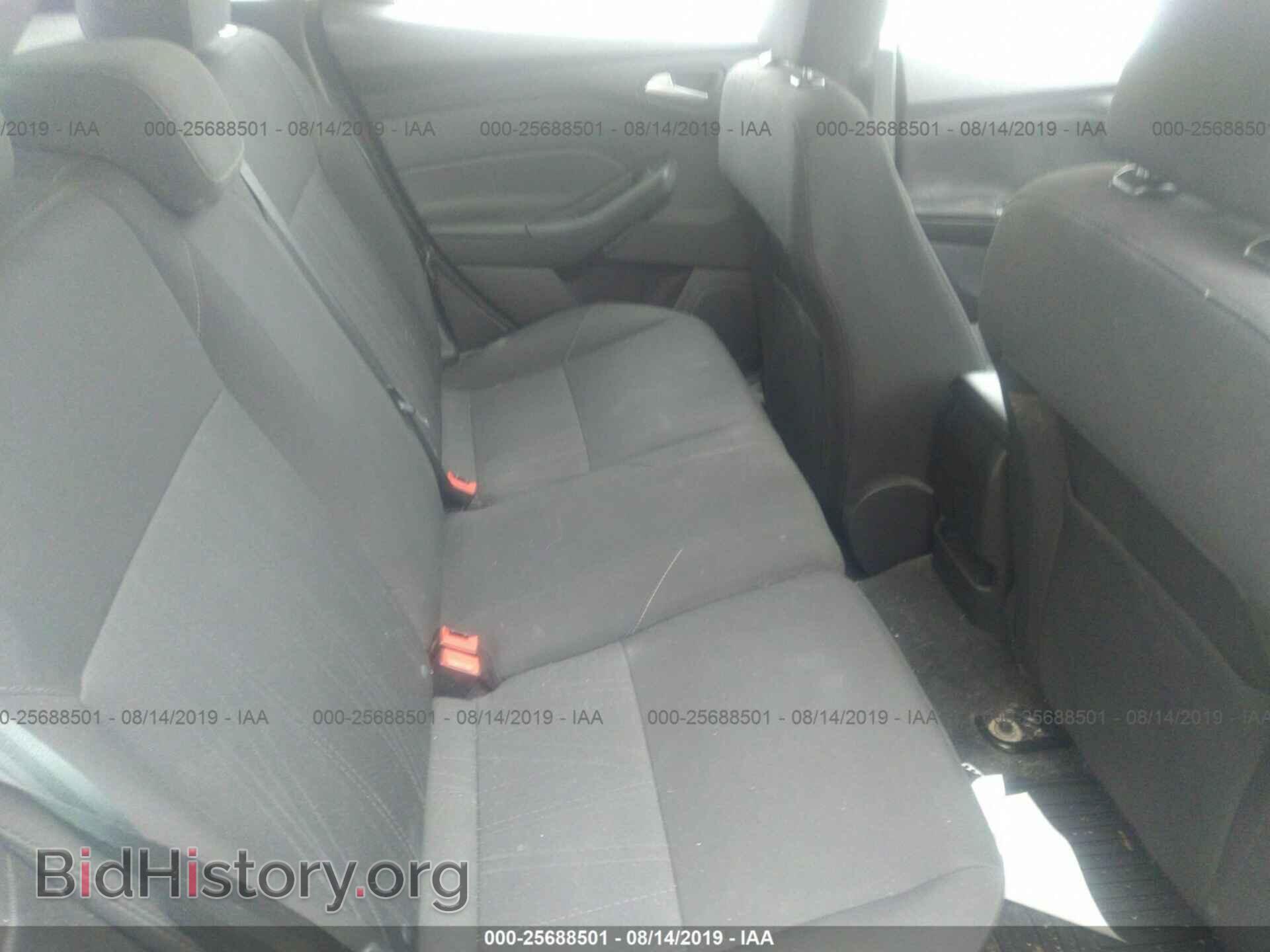 2017 FORD FOCUS - VIN: 1FADP3K29HL205832 - Photo 5