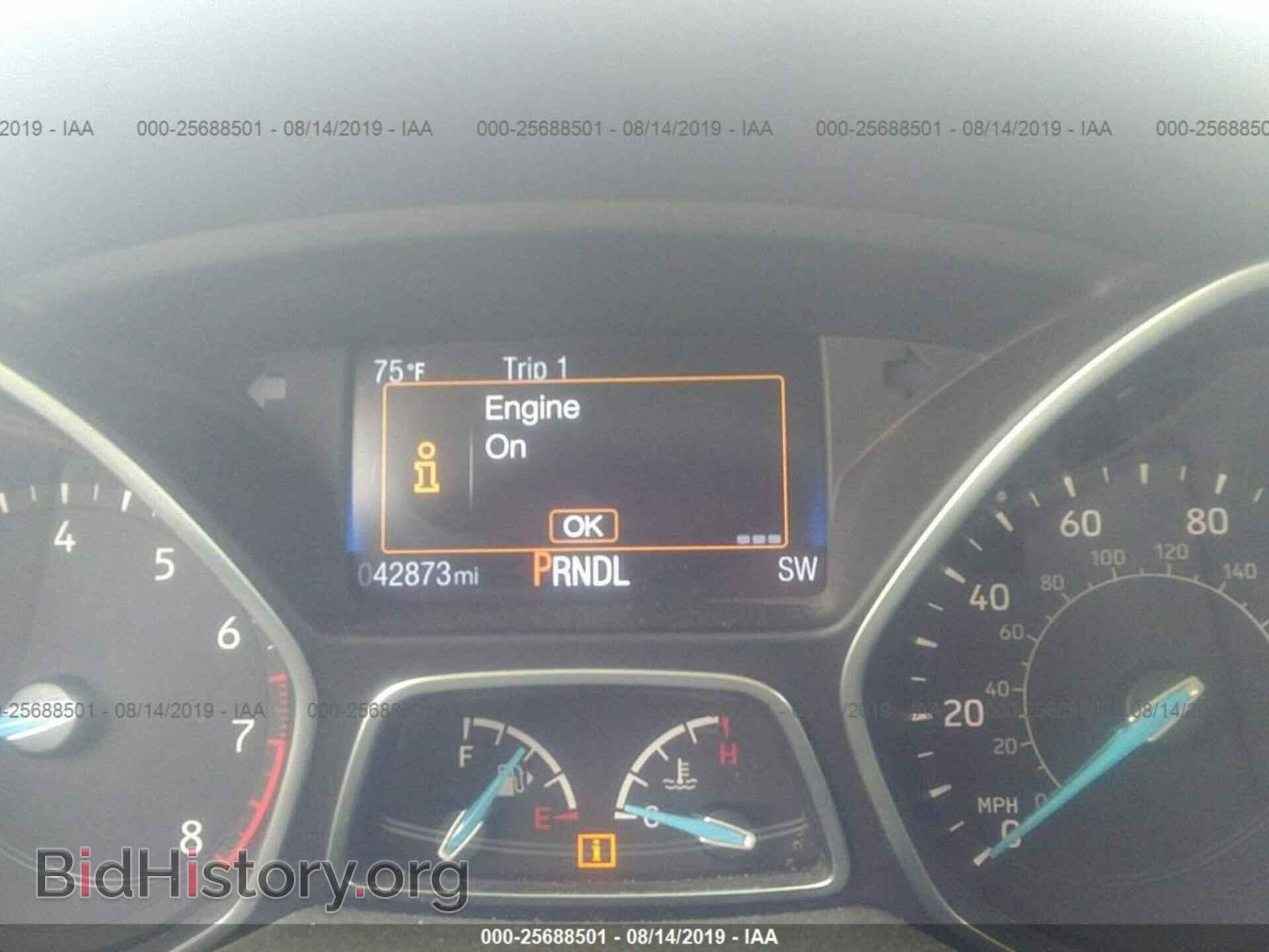 2017 FORD FOCUS - VIN: 1FADP3K29HL205832 - Photo 7