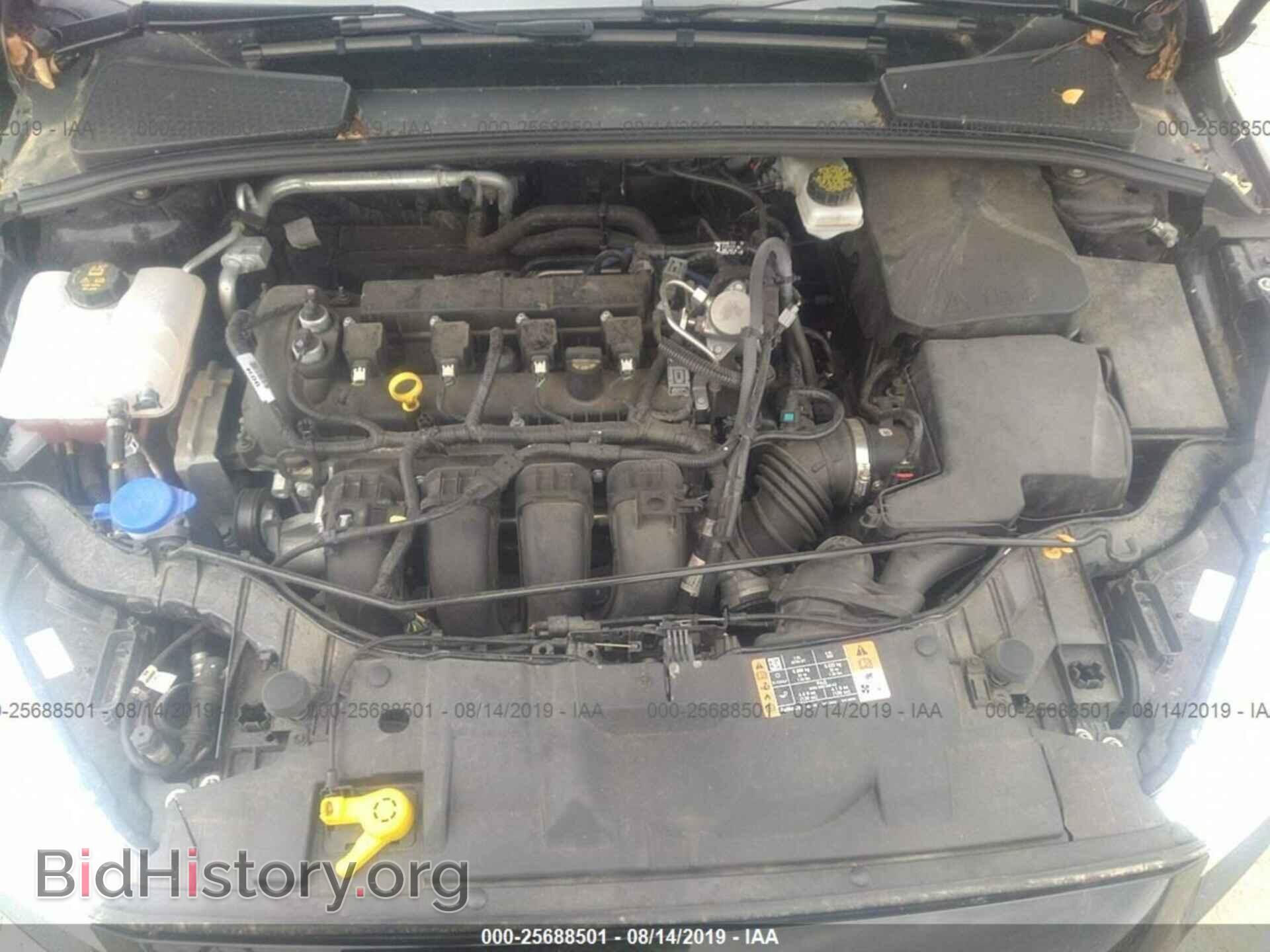 2017 FORD FOCUS - VIN: 1FADP3K29HL205832 - Photo 10
