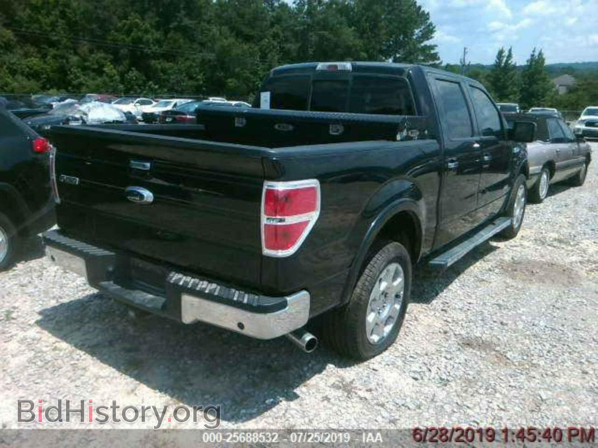 2012 FORD F150 - VIN: 1FTFW1CT6CKD73573 - Photo 7