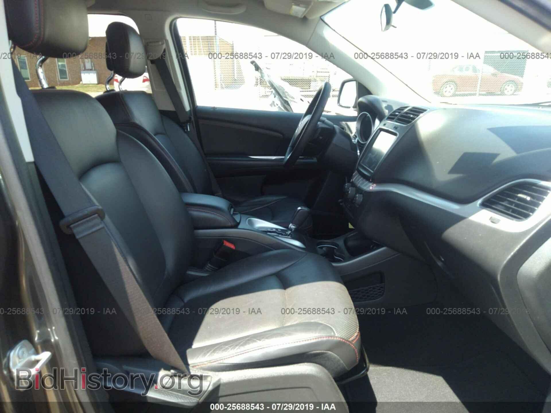 2018 DODGE JOURNEY - VIN: 3C4PDCEG4JT425980 - Photo 5