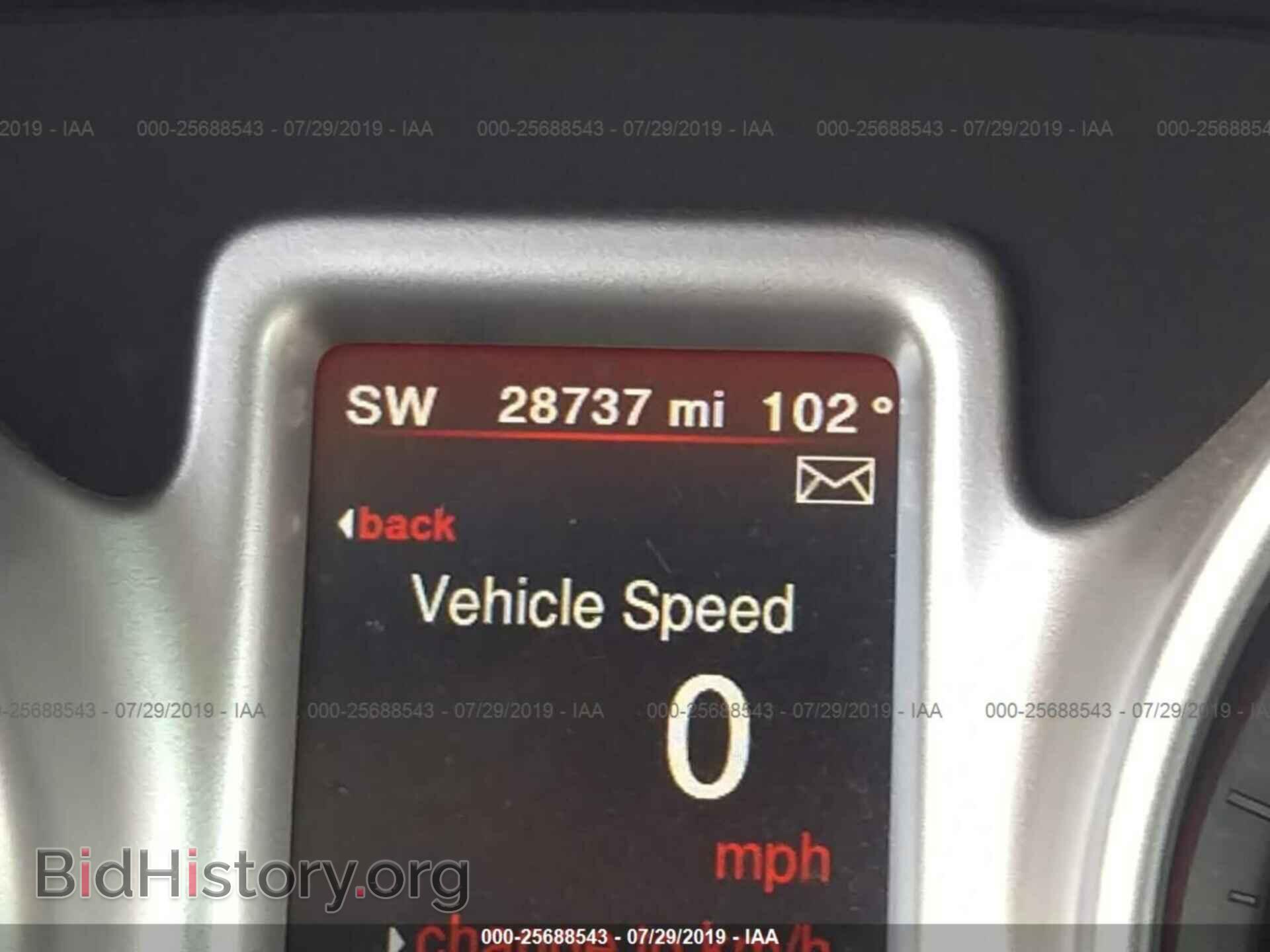2018 DODGE JOURNEY - VIN: 3C4PDCEG4JT425980 - Photo 7