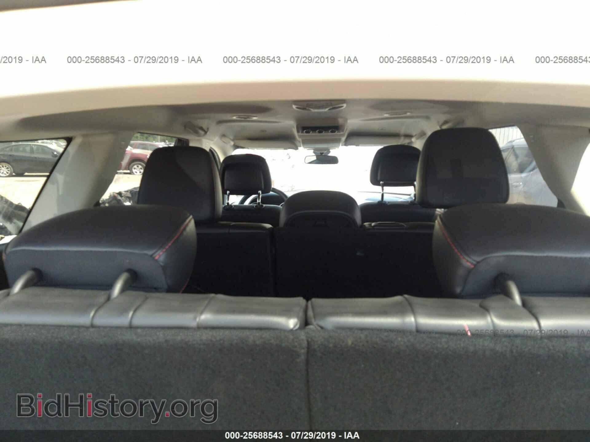 2018 DODGE JOURNEY - VIN: 3C4PDCEG4JT425980 - Photo 8
