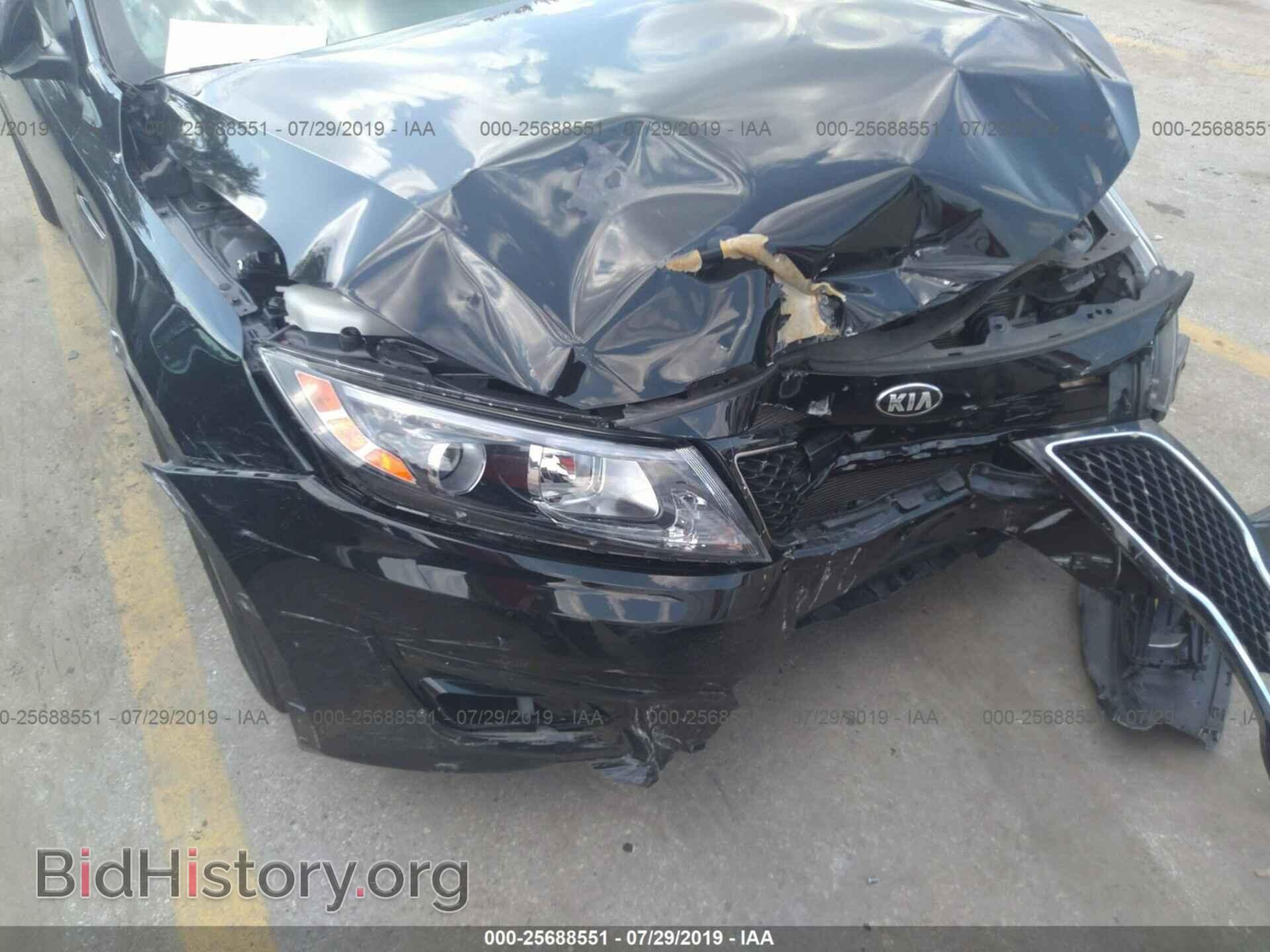 2015 KIA OPTIMA - VIN: 5XXGM4A70FG432276 - Photo 6