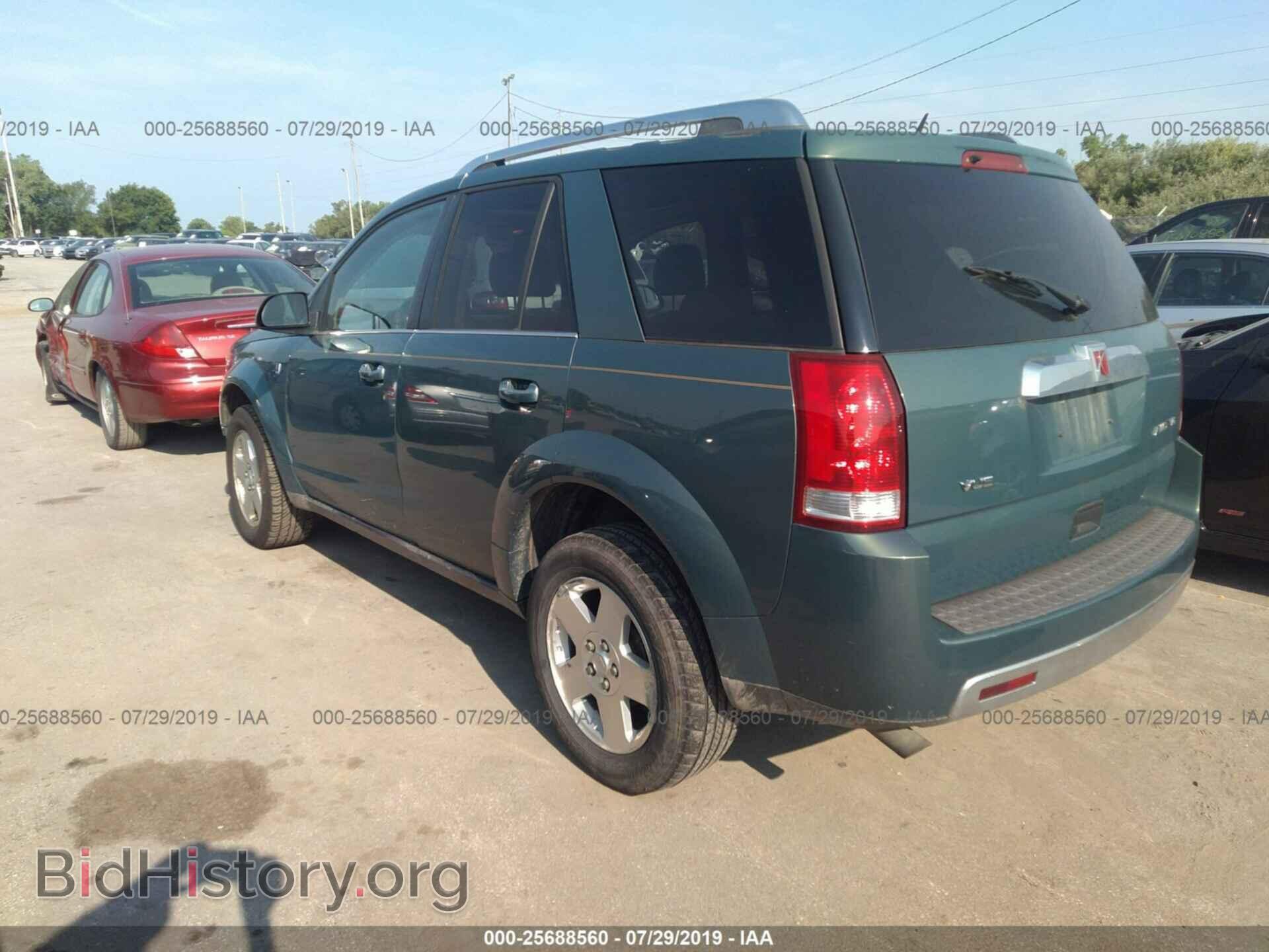 2006 SATURN VUE - VIN: 5GZCZ63426S829412 - Фото 3