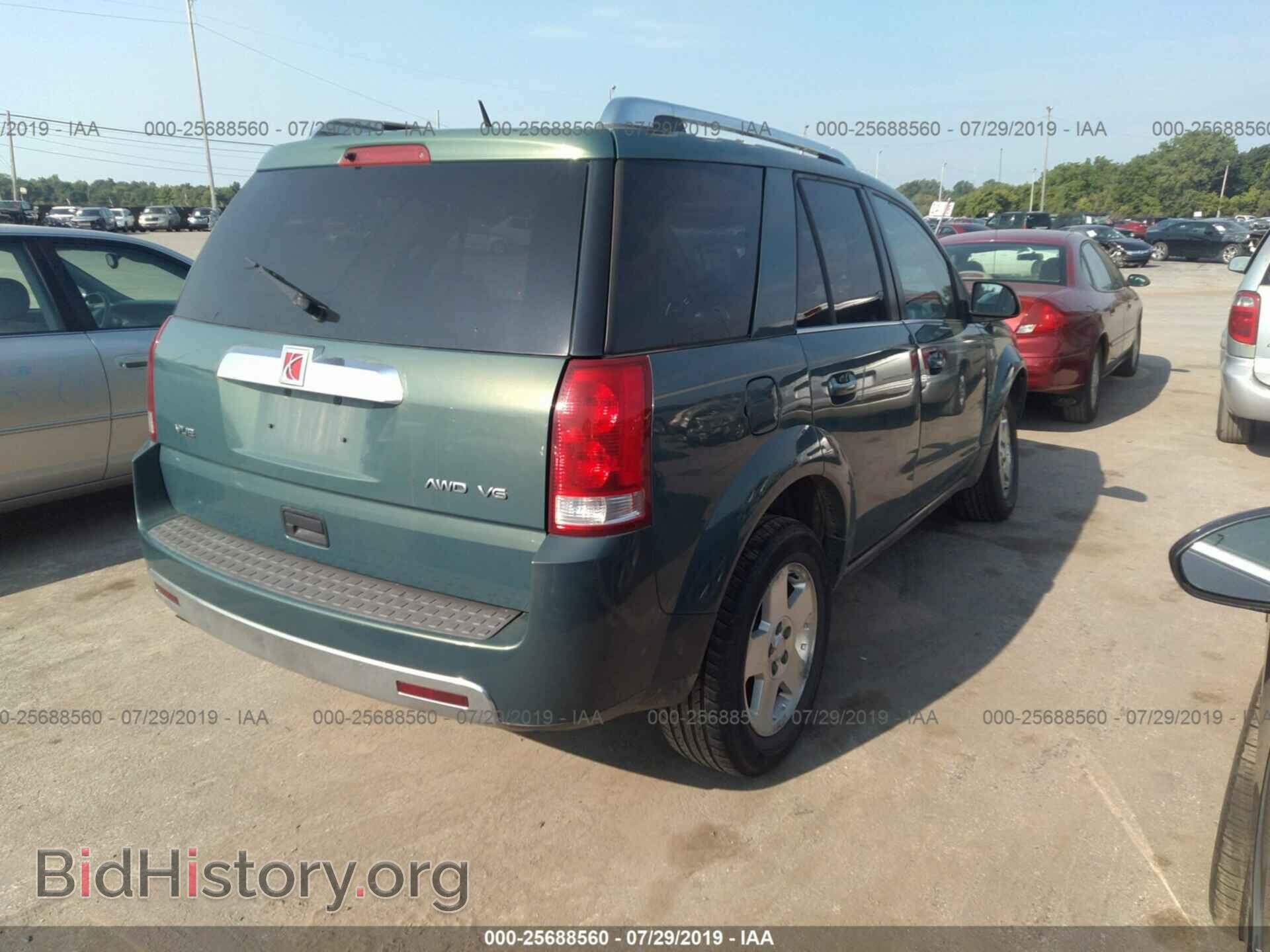 2006 SATURN VUE - VIN: 5GZCZ63426S829412 - Фото 4