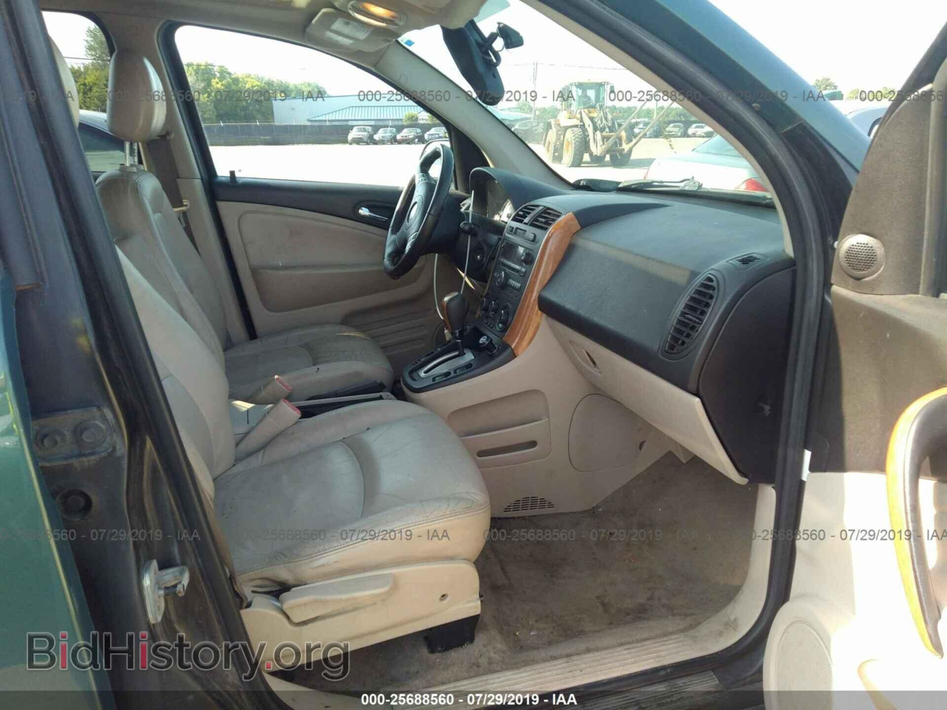 2006 SATURN VUE - VIN: 5GZCZ63426S829412 - Фото 5