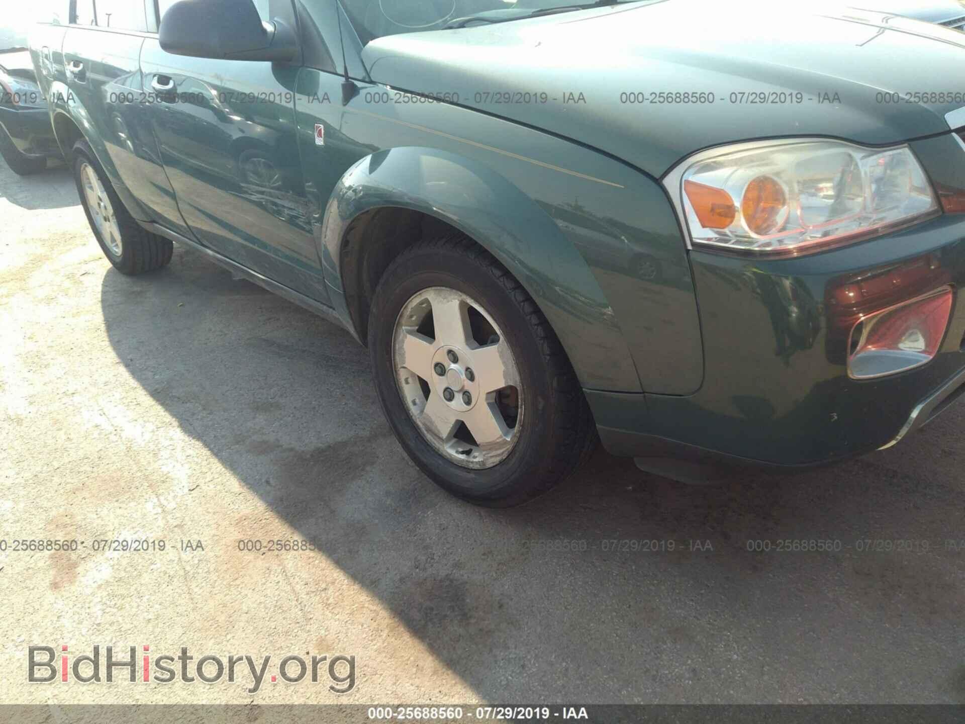 2006 SATURN VUE - VIN: 5GZCZ63426S829412 - Фото 6