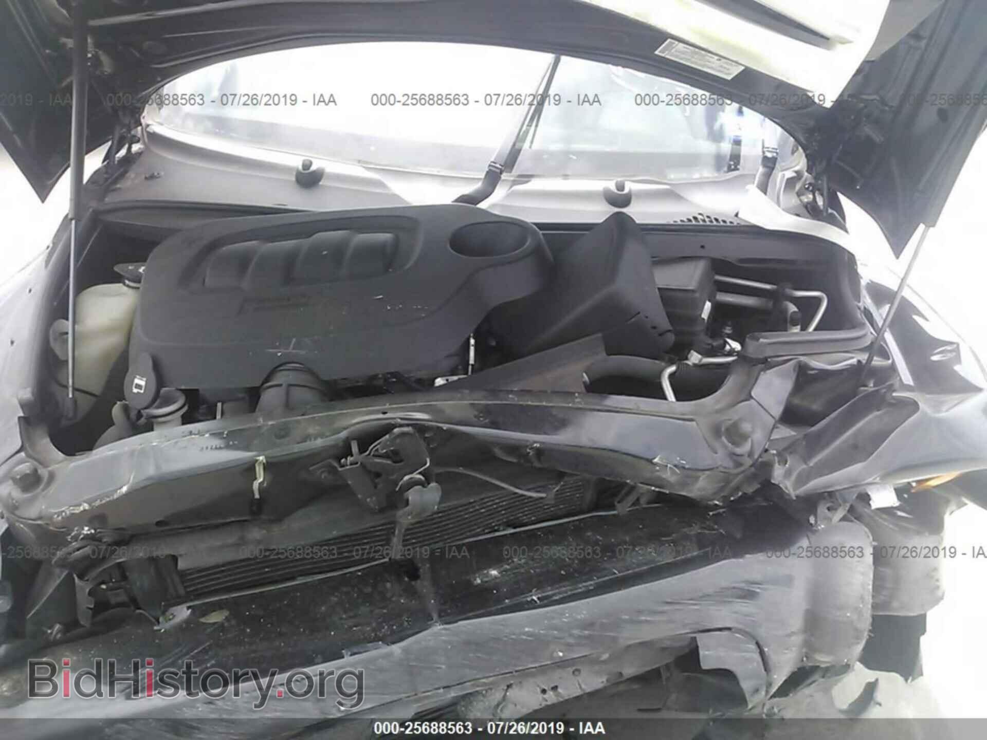 2008 CHEVROLET HHR - VIN: 3GNCA33D68S668262 - Фото 10