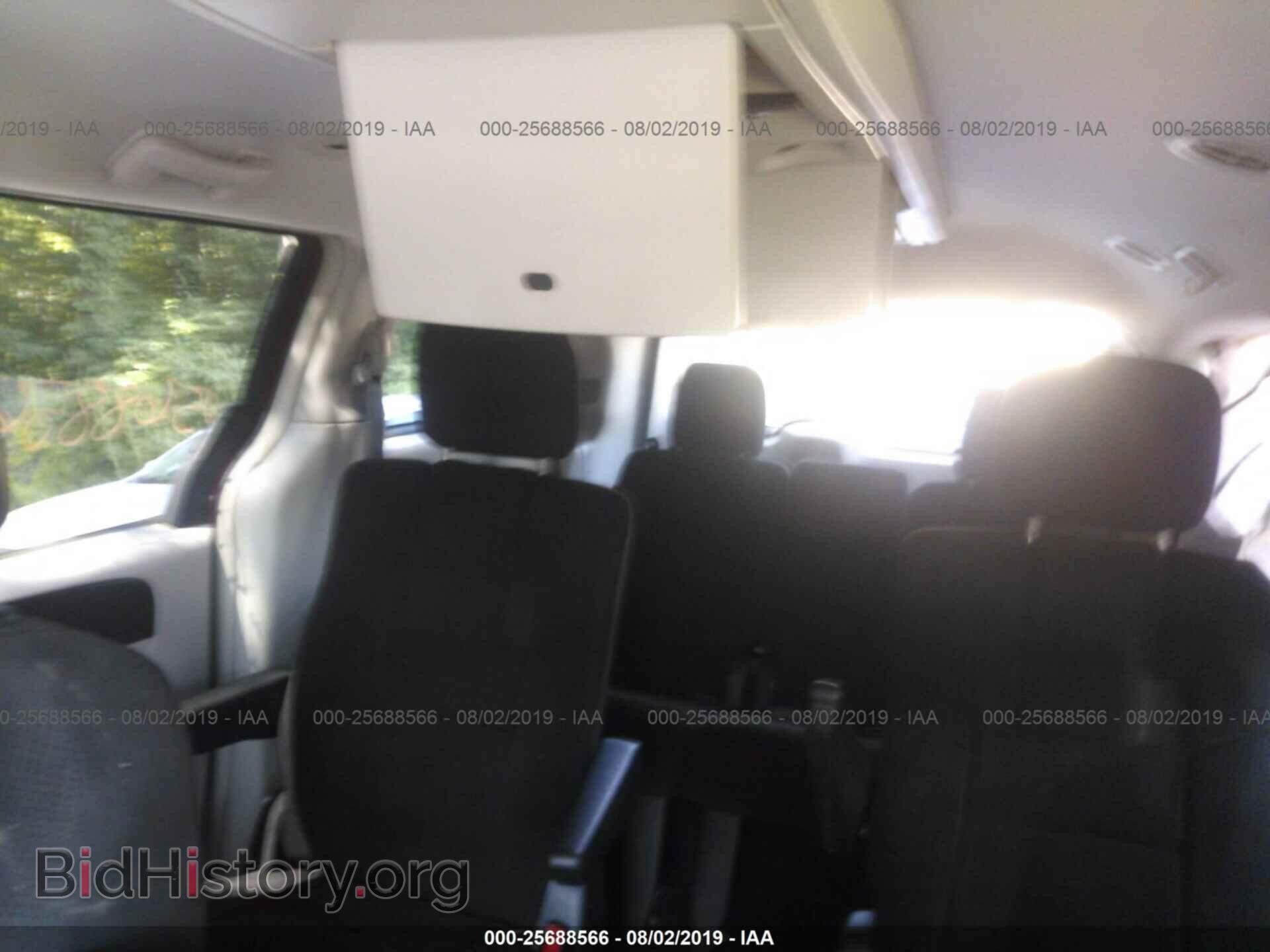 2012 DODGE GRAND CARAVAN - VIN: 2C4RDGDG0CR404163 - Фото 8