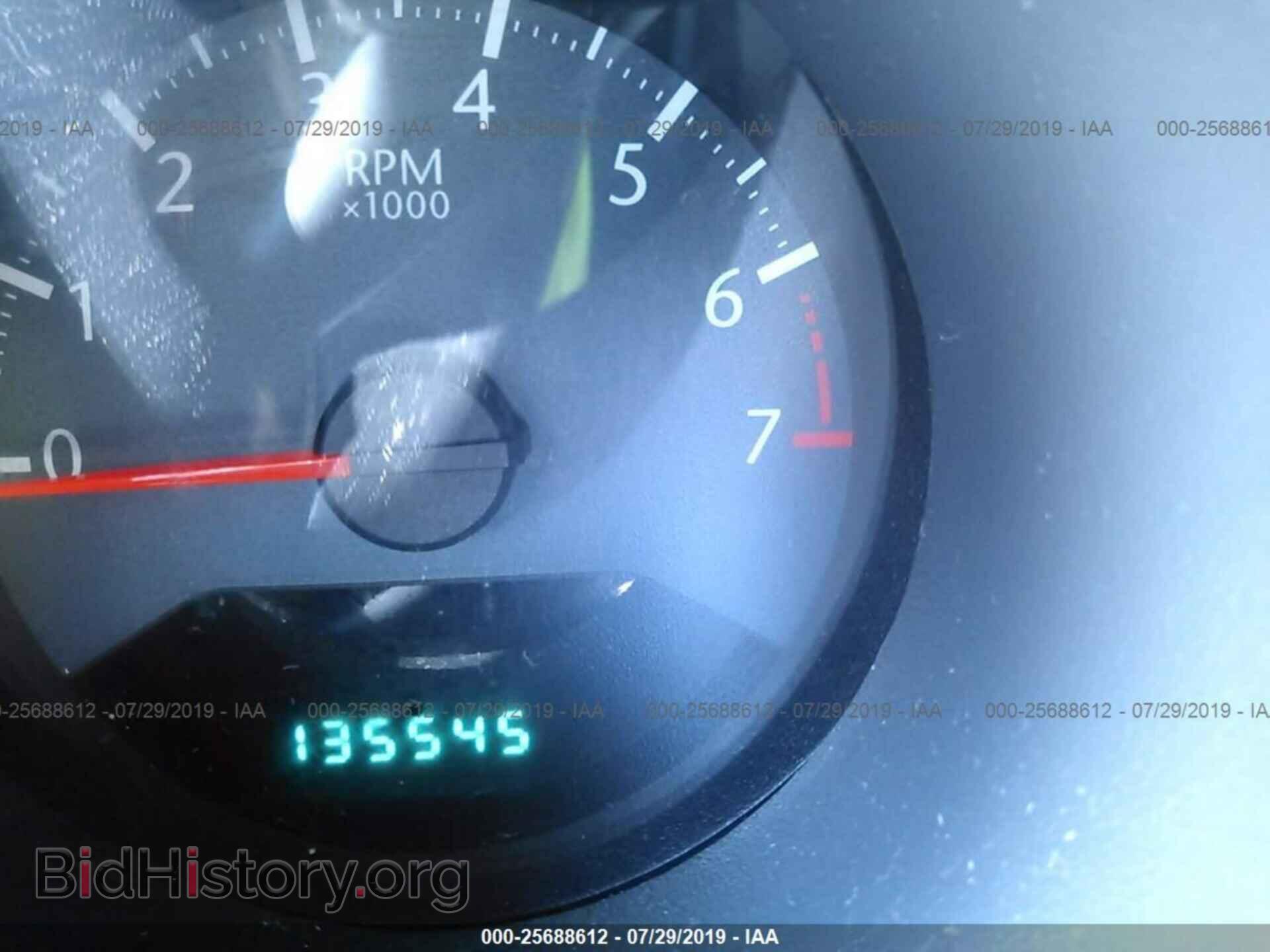 2010 CHRYSLER SEBRING - VIN: 1C3CC4FB8AN202761 - Фото 7