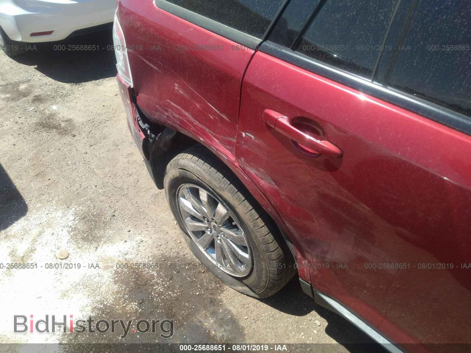 2007 FORD EDGE - VIN: 2FMDK39C57BB57456 - Photo 6