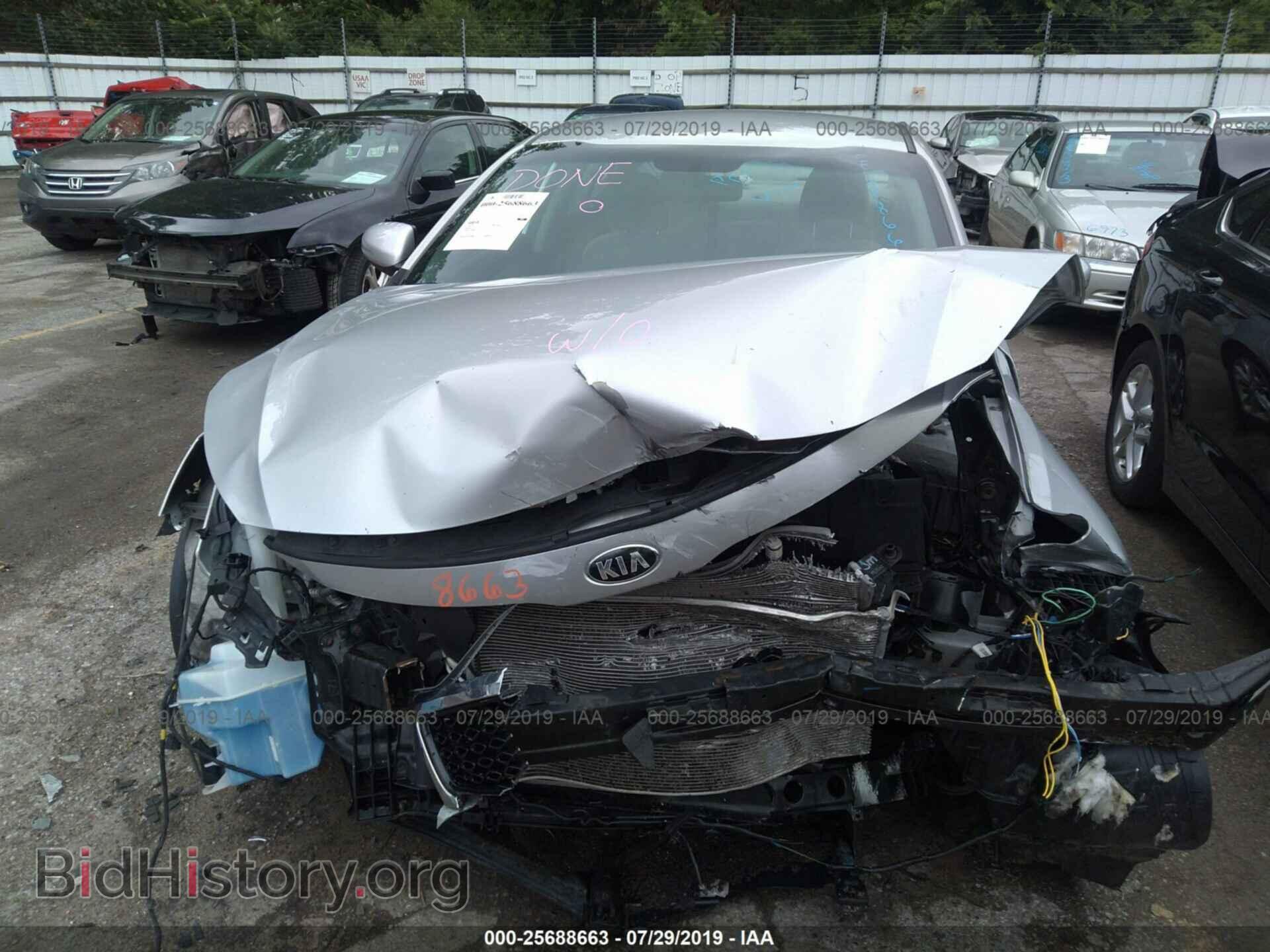 2013 KIA OPTIMA - VIN: 5XXGM4A75DG167402 - Photo 6