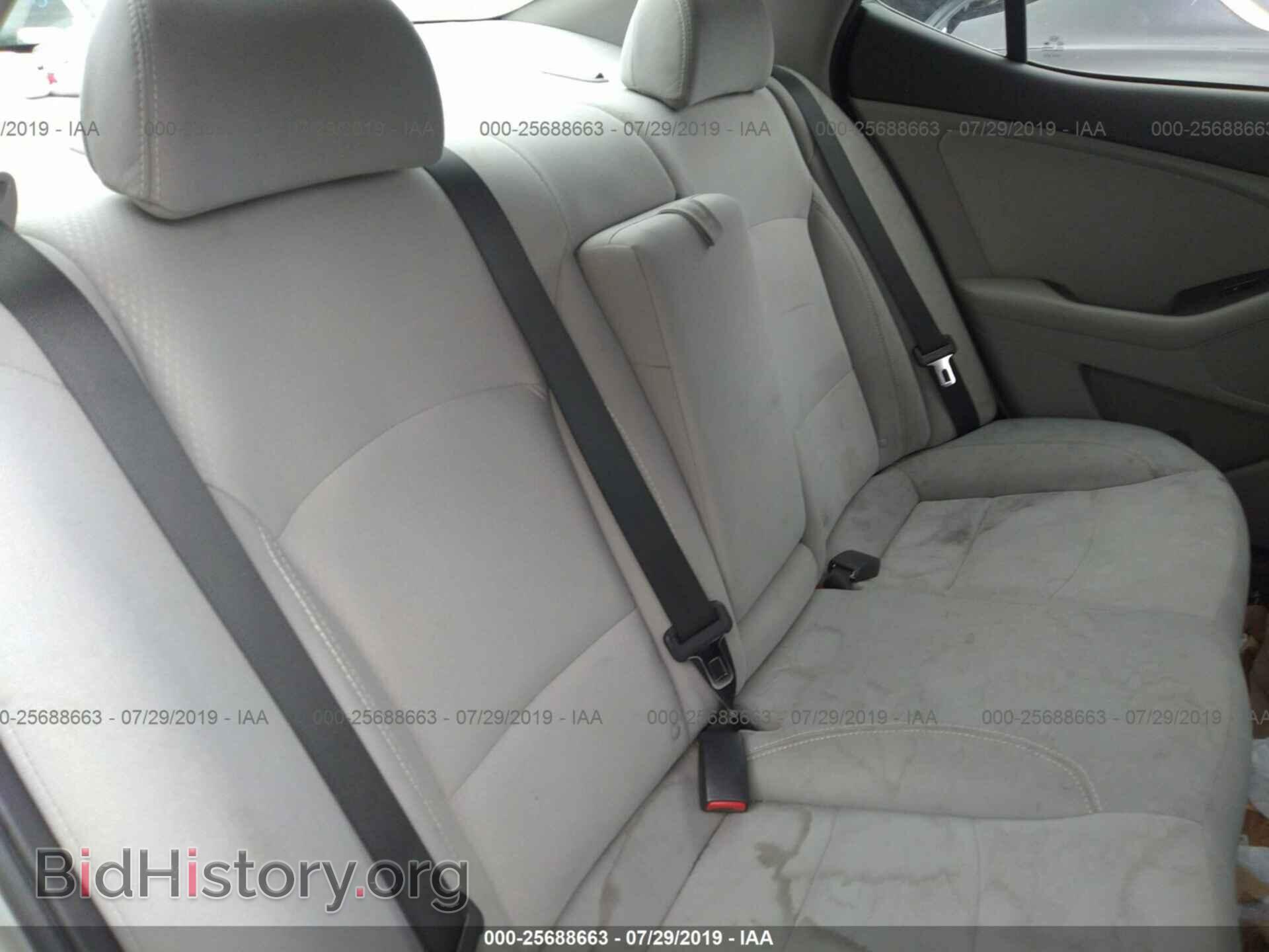 2013 KIA OPTIMA - VIN: 5XXGM4A75DG167402 - Photo 8
