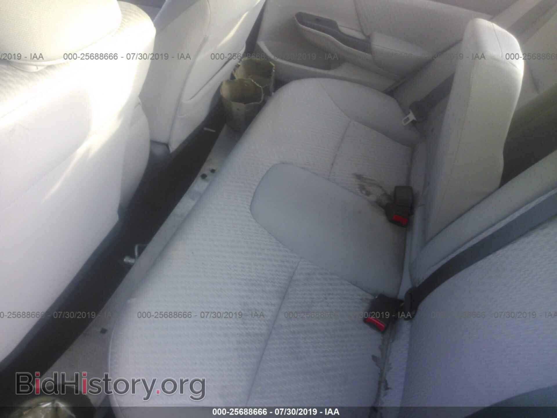 2014 HONDA CIVIC - VIN: 2HGFB2F80EH541731 - Photo 8