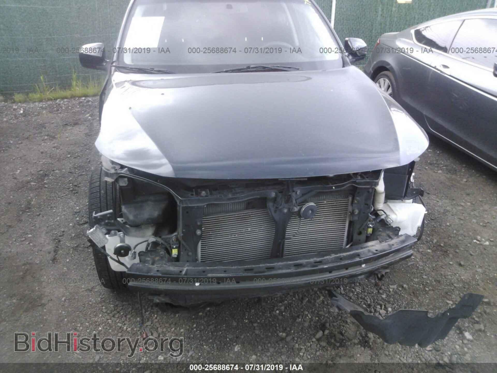 2013 SUBARU FORESTER - VIN: JF2SHADC2DH401604 - Фото 6