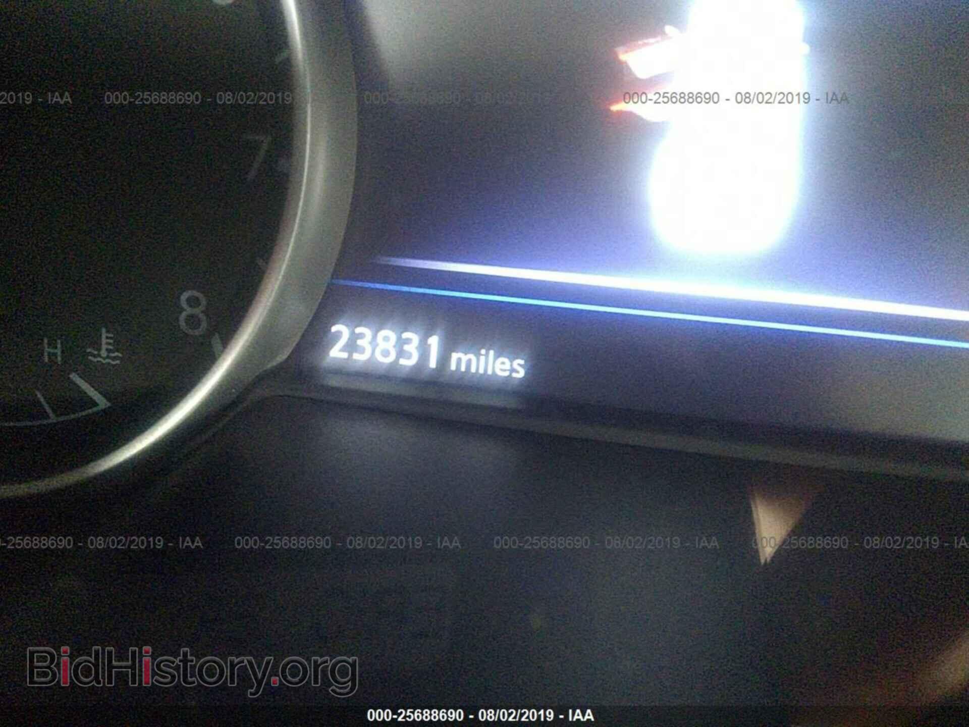 2017 NISSAN MAXIMA - VIN: 1N4AA6AP6HC456858 - Фото 7