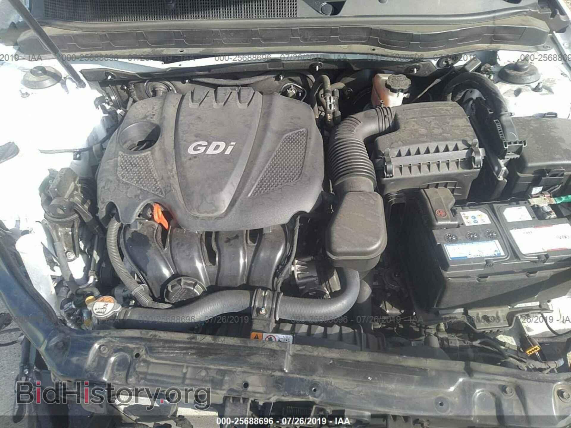 2015 KIA OPTIMA - VIN: 5XXGN4A75FG413803 - Фото 10