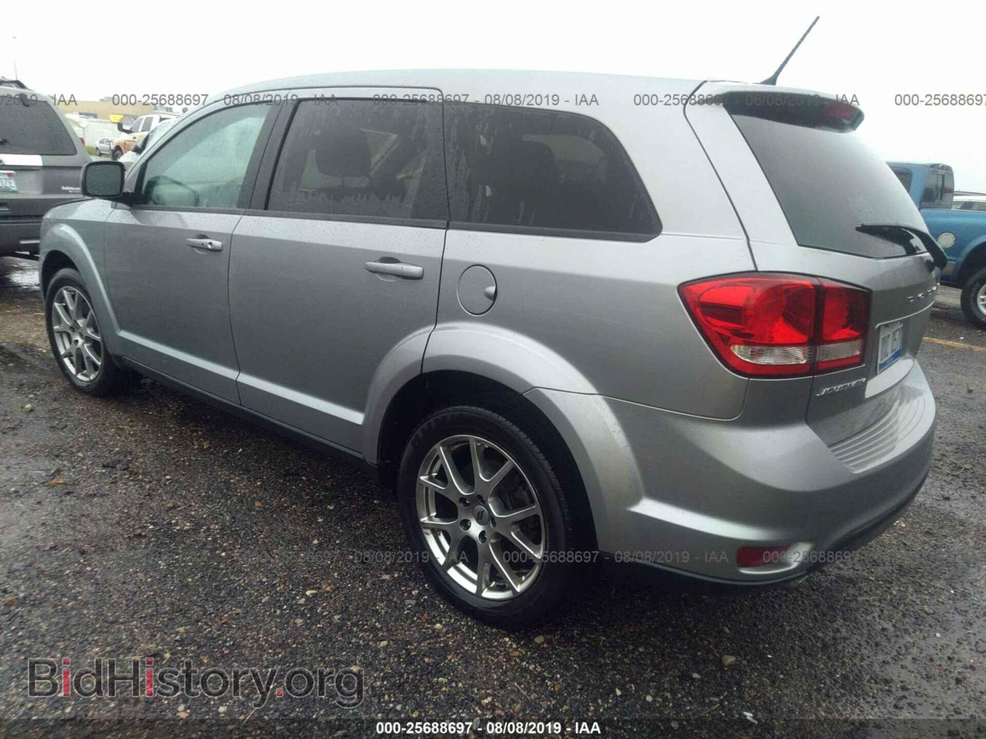 2018 DODGE JOURNEY - VIN: 3C4PDCEG3JT346588 - Photo 3