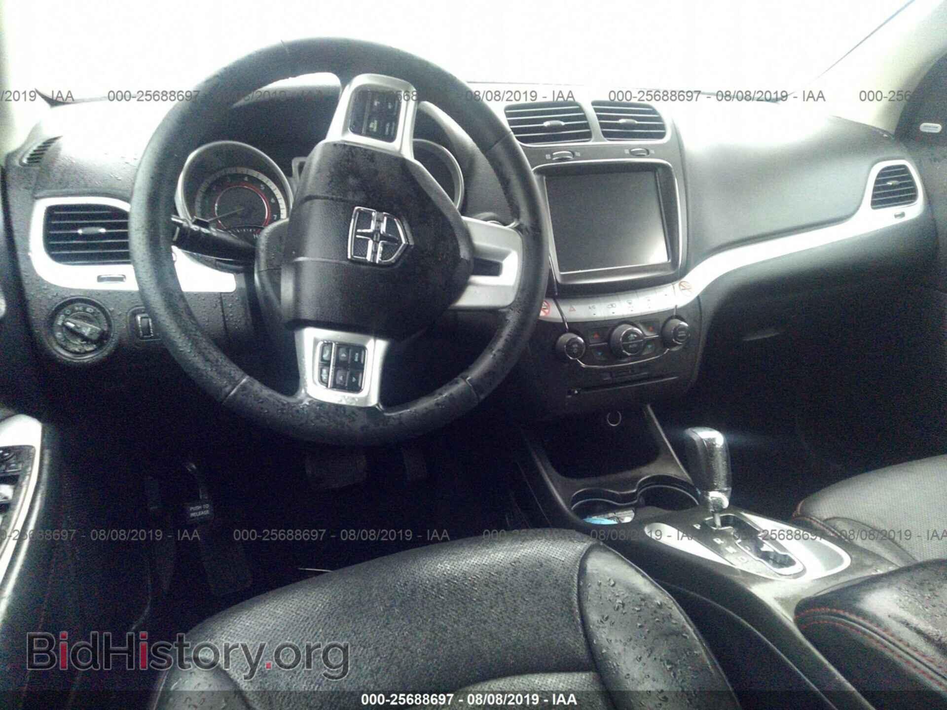 2018 DODGE JOURNEY - VIN: 3C4PDCEG3JT346588 - Photo 5