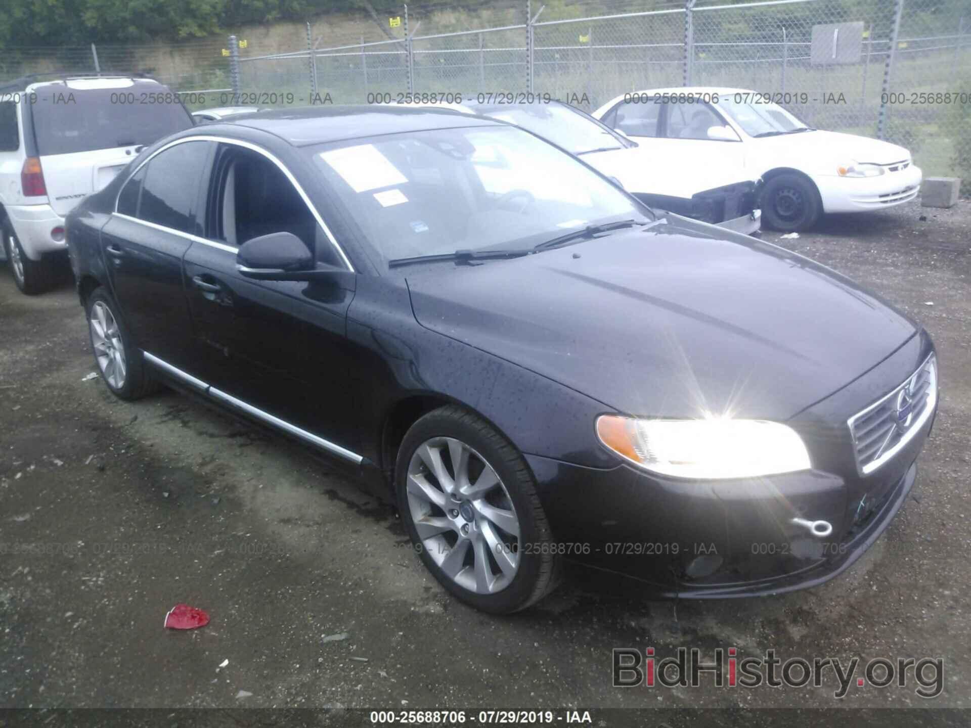 Photo YV1940AS0C1151120 - VOLVO S80 2012