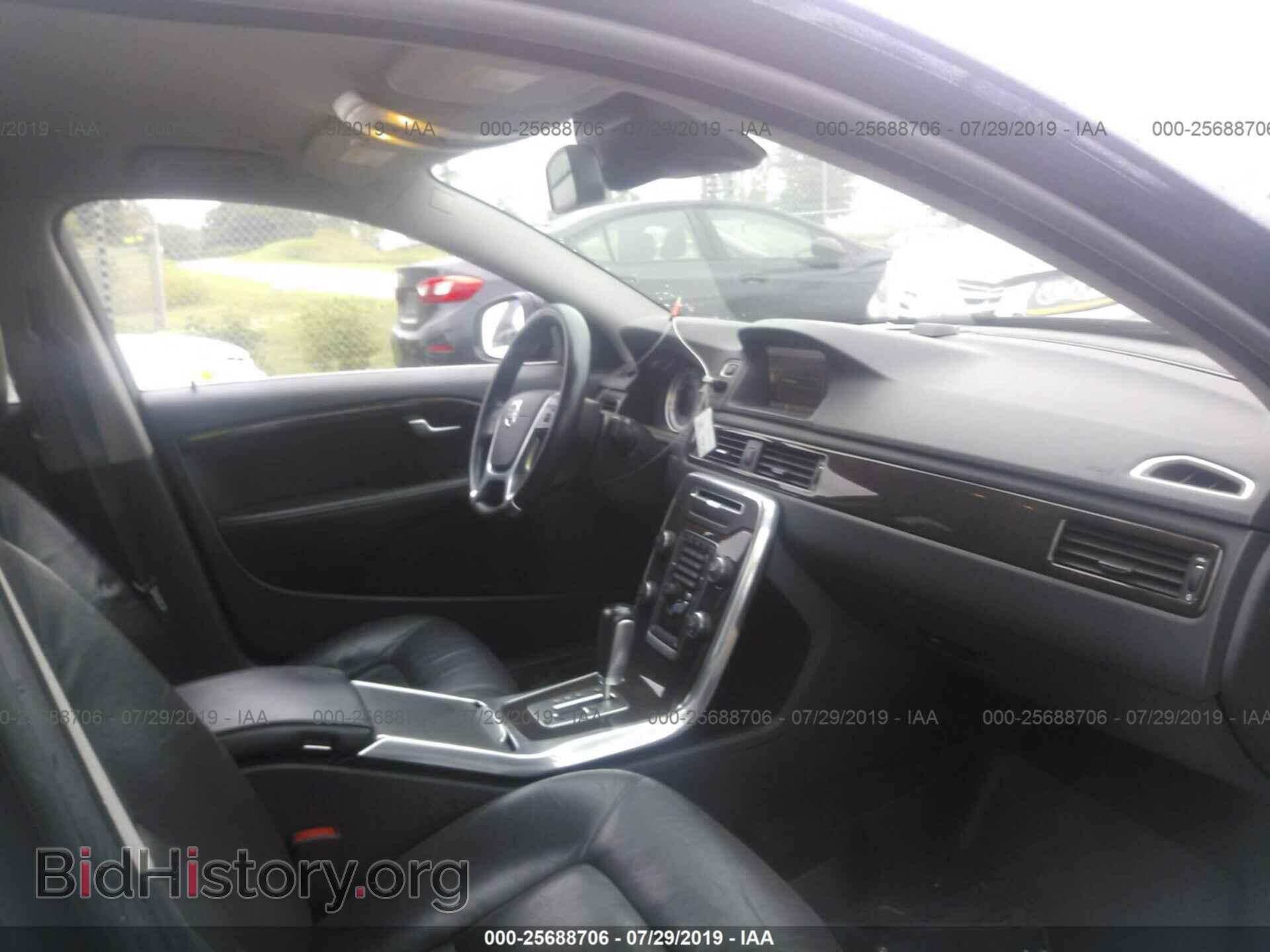 2012 VOLVO S80 - VIN: YV1940AS0C1151120 - Фото 5