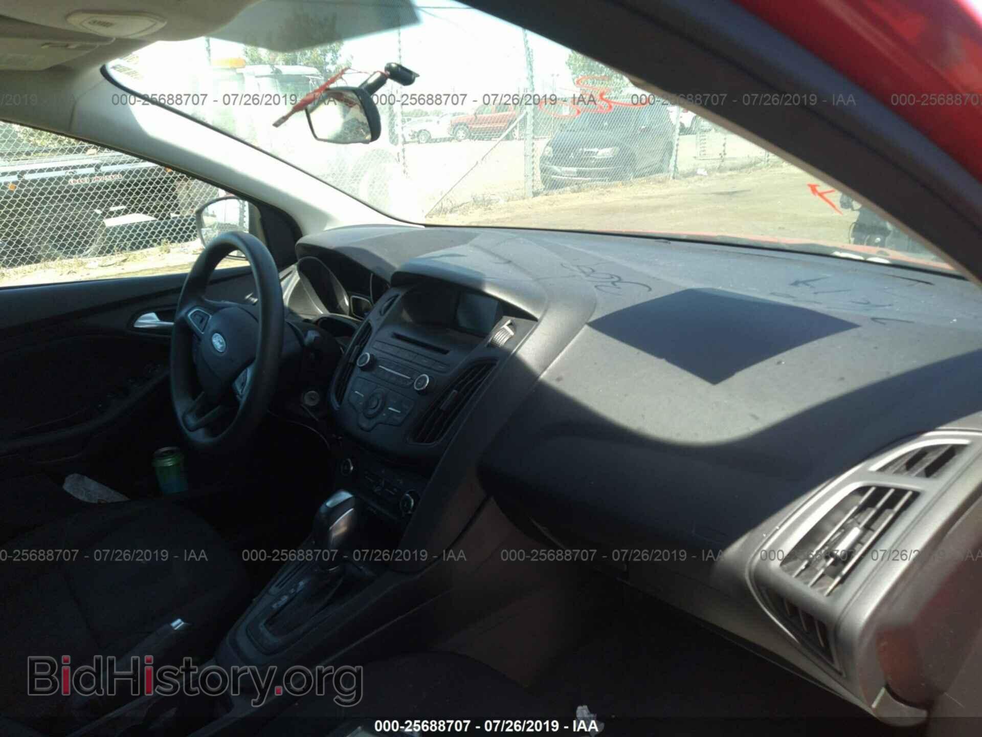 2016 FORD FOCUS - VIN: 1FADP3F28GL282751 - Photo 5