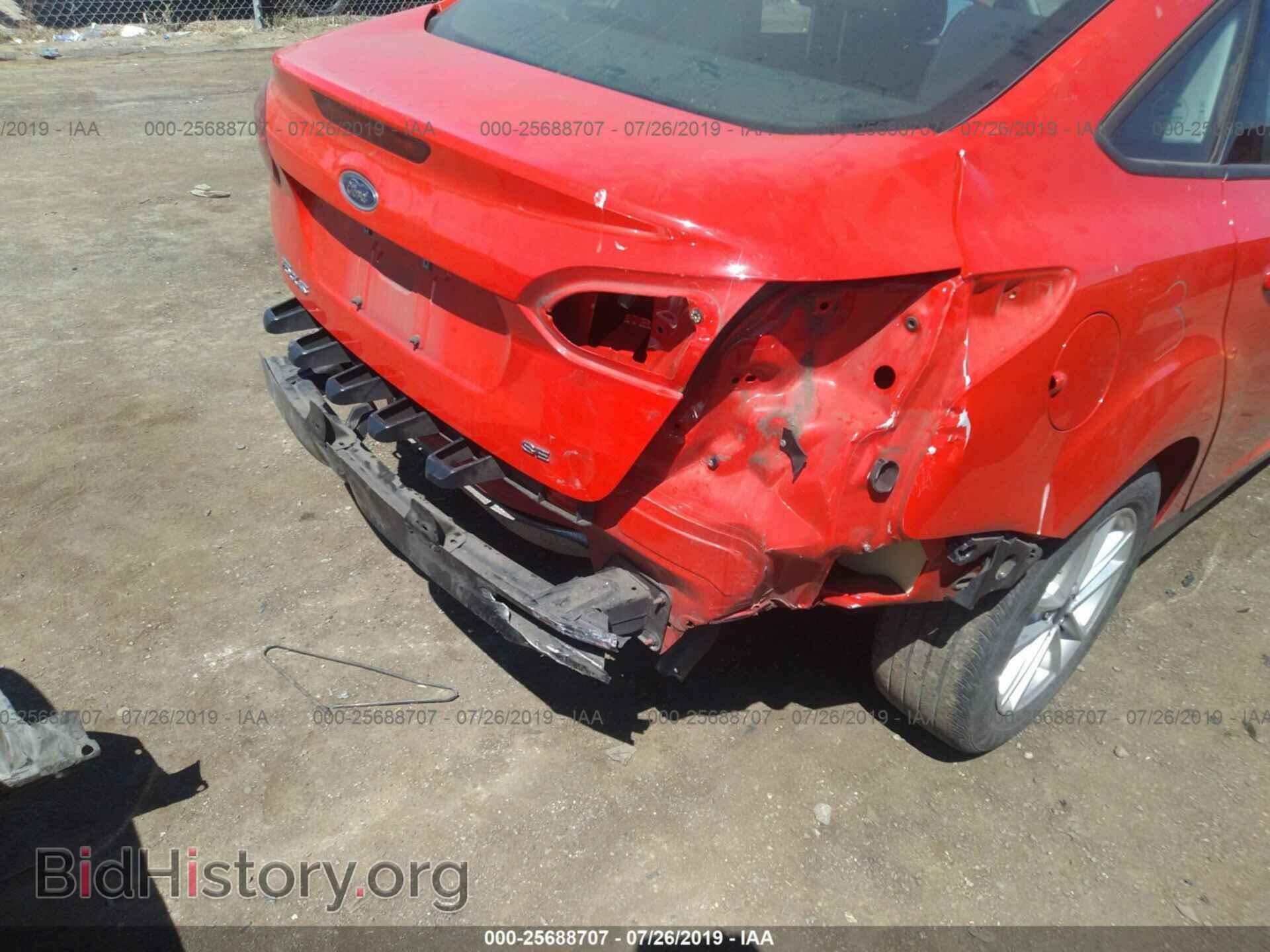 2016 FORD FOCUS - VIN: 1FADP3F28GL282751 - Photo 6