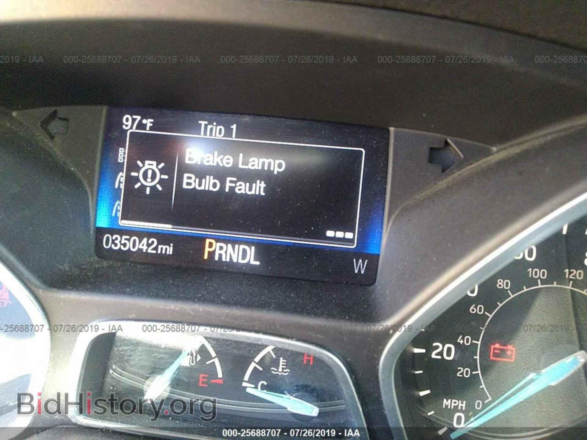 2016 FORD FOCUS - VIN: 1FADP3F28GL282751 - Photo 7