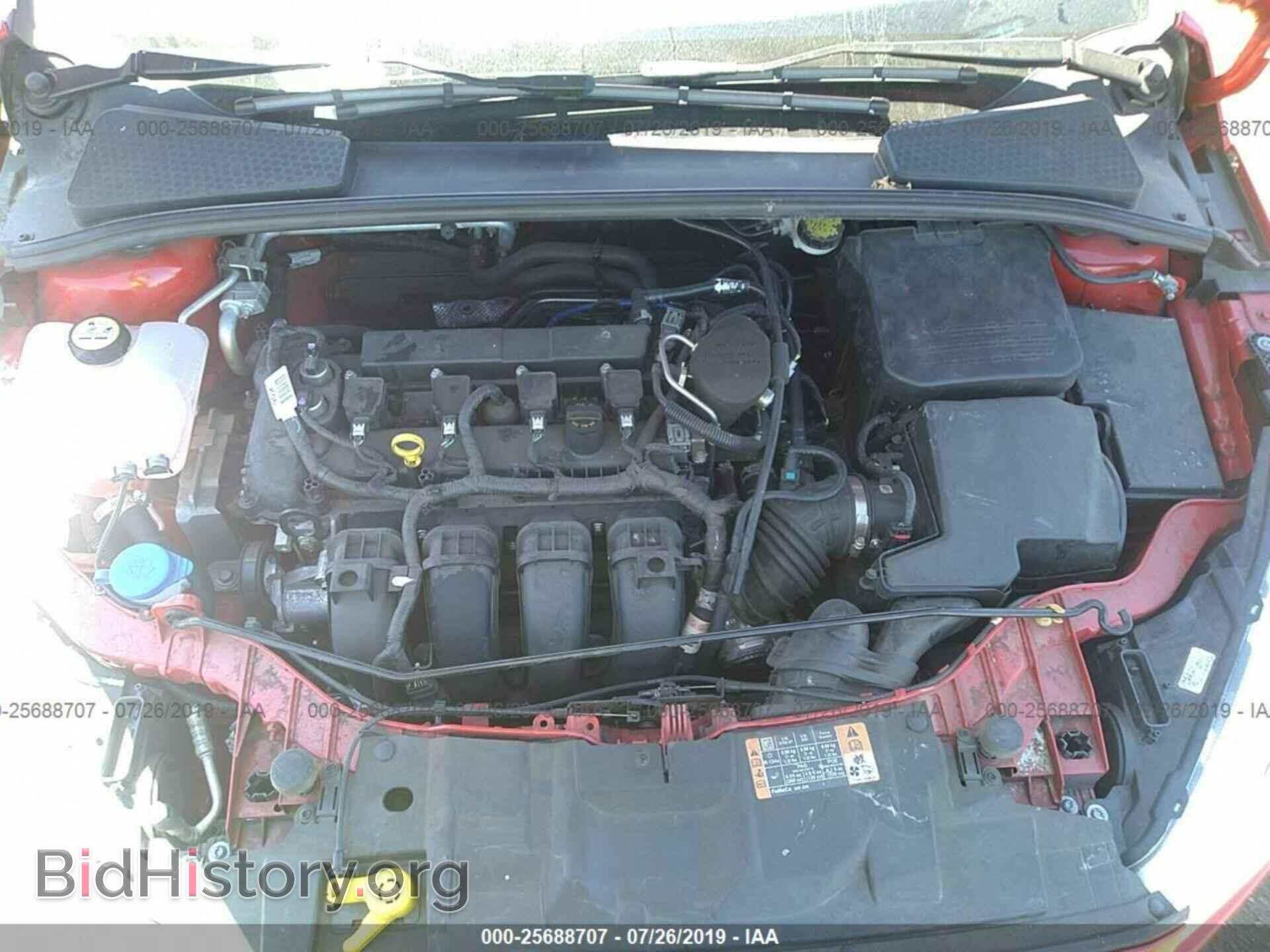 2016 FORD FOCUS - VIN: 1FADP3F28GL282751 - Photo 10