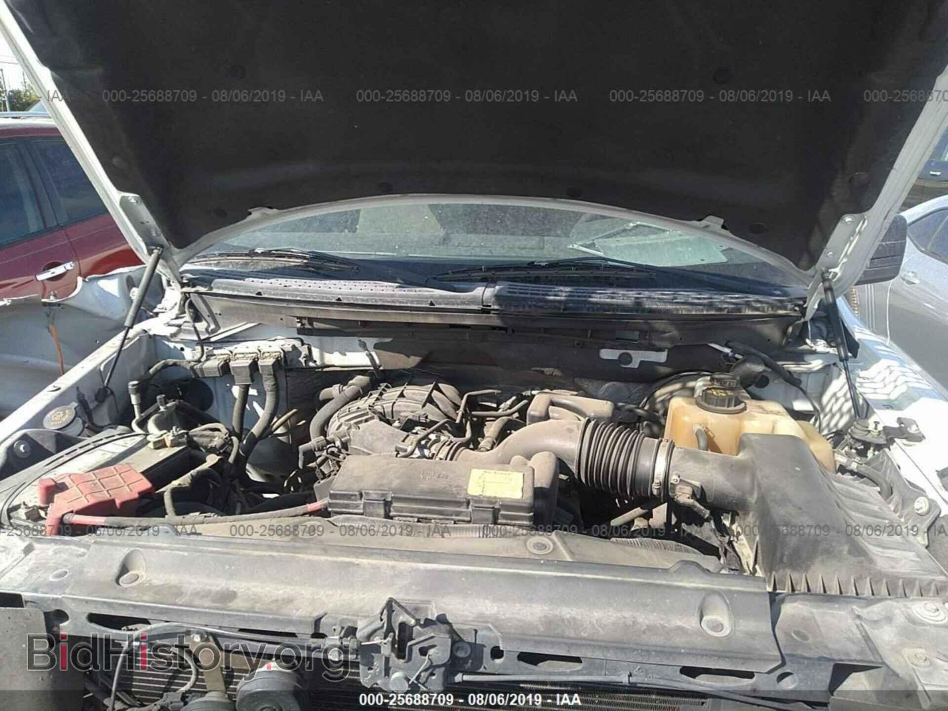 2011 FORD F150 - VIN: 1FTEW1CM3BKD05668 - Фото 10