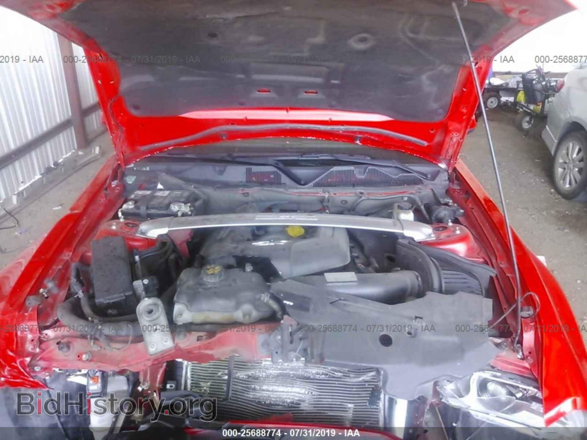 2012 FORD MUSTANG - VIN: 1ZVBP8CF5C5202484 - Фото 10