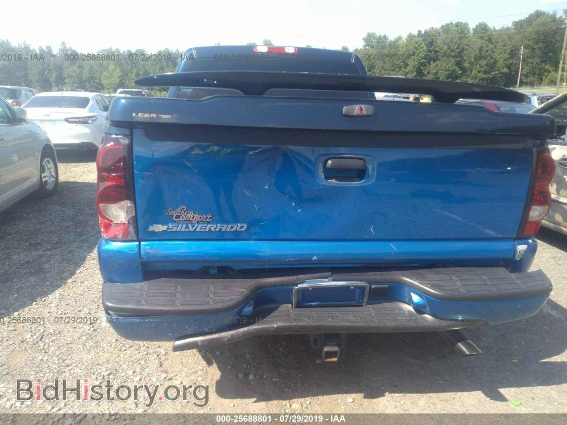 2006 CHEVROLET SILVERADO - VIN: 2GCEC13T961228813 - Фото 6