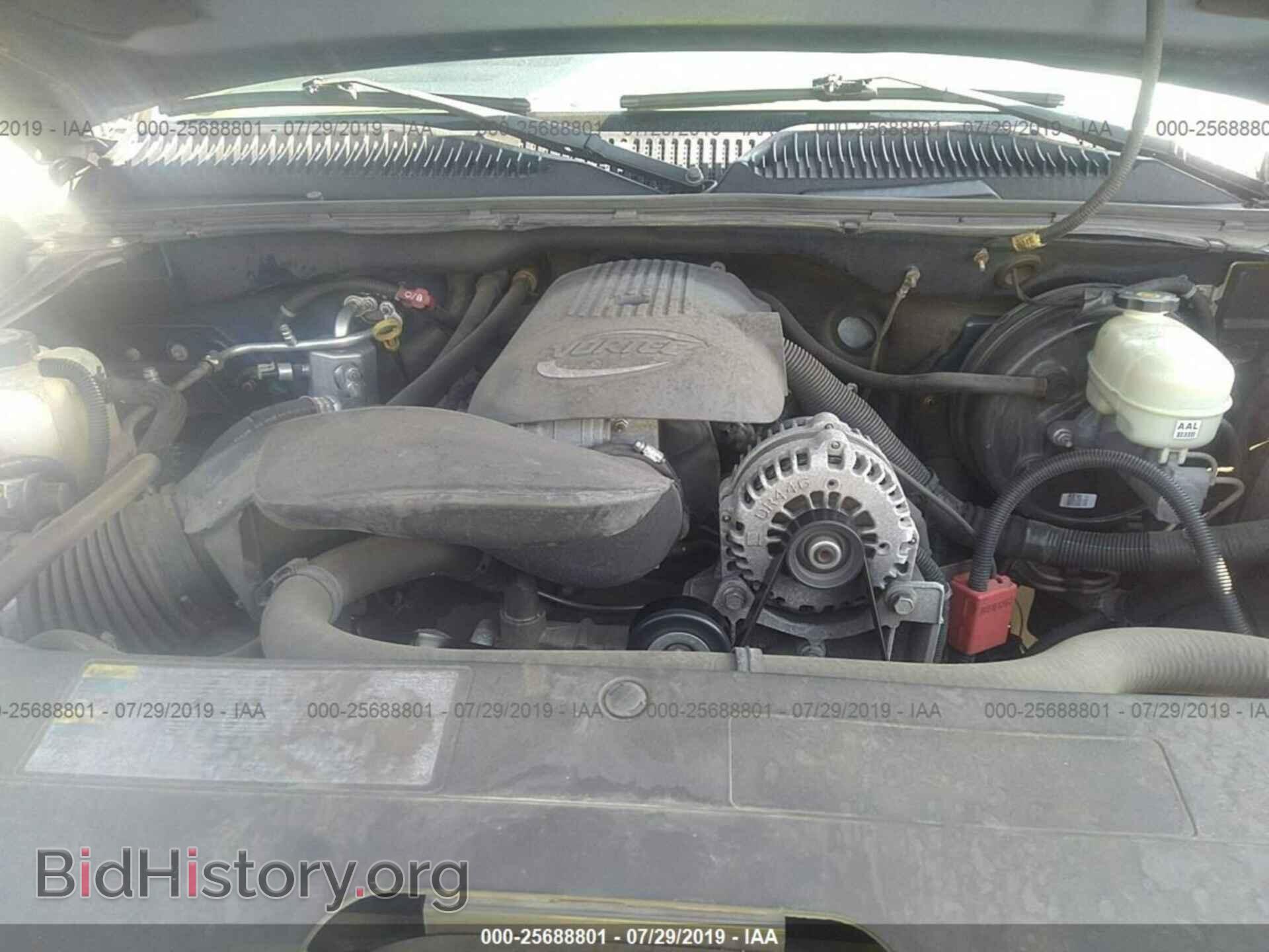 2006 CHEVROLET SILVERADO - VIN: 2GCEC13T961228813 - Фото 10