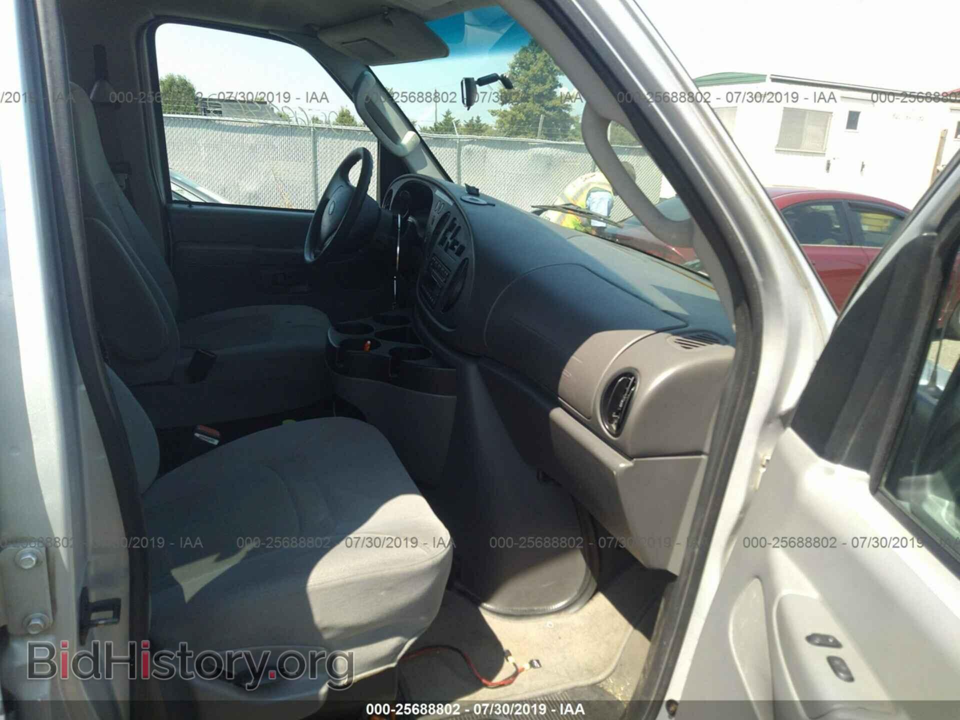 2007 FORD ECONOLINE - VIN: 1FBNE31LX7DB06190 - Фото 5