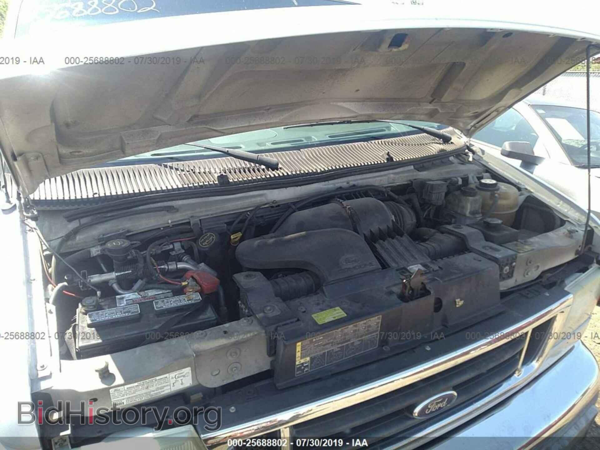 2007 FORD ECONOLINE - VIN: 1FBNE31LX7DB06190 - Фото 10