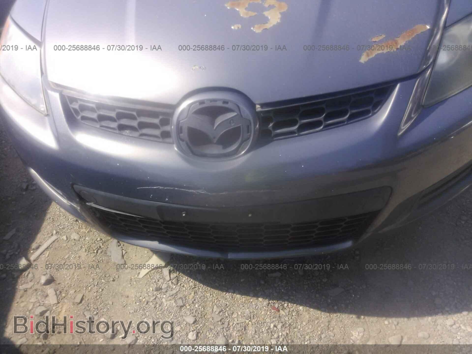 2008 MAZDA CX-7 - VIN: JM3ER29L580189543 - Photo 6