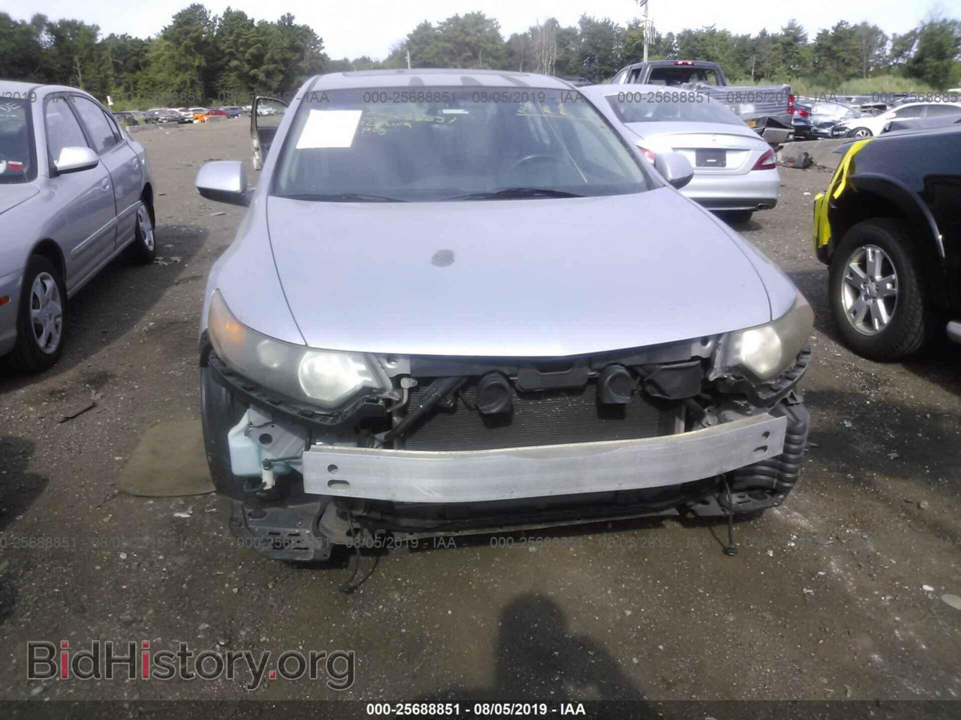 2012 ACURA TSX - VIN: JH4CU2F4XCC007613 - Фото 6