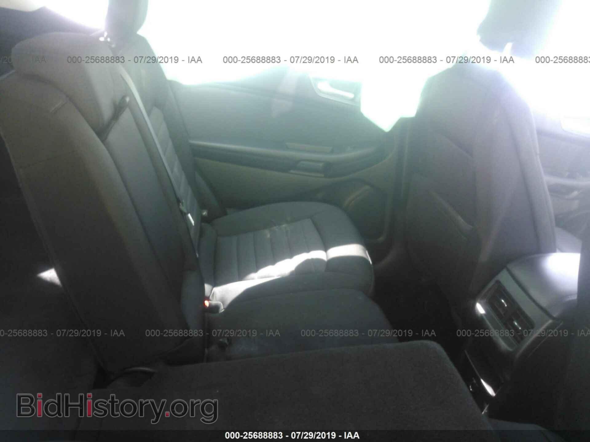 2016 FORD EDGE - VIN: 2FMPK4G92GBC00693 - Фото 8