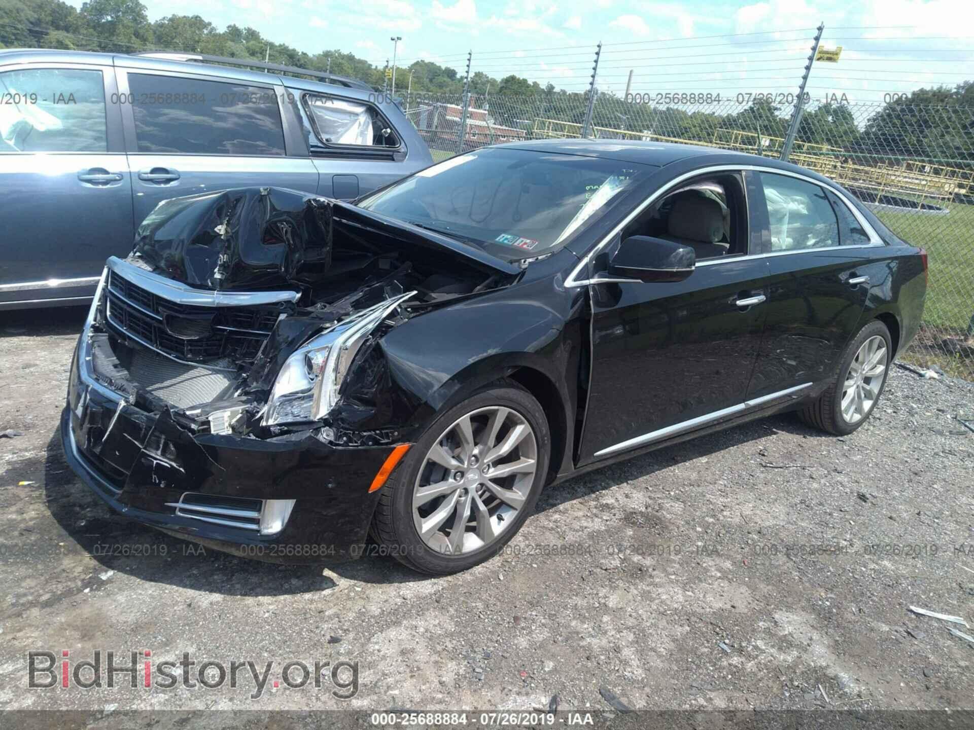 2017 CADILLAC XTS - VIN: 2G61M5S3XH9153258 - Фото 2