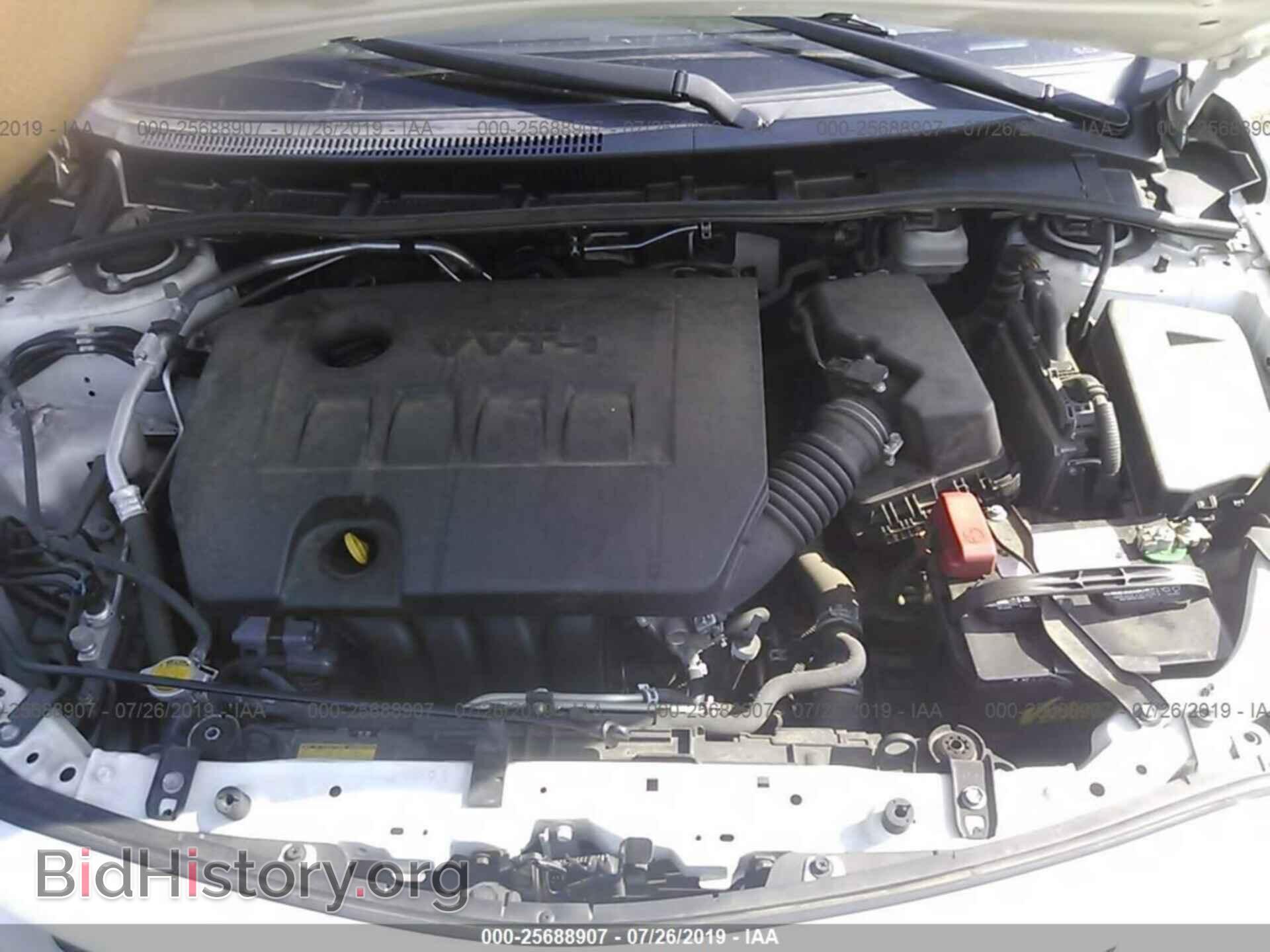2011 TOYOTA COROLLA - VIN: JTDBU4EE3B9154161 - Фото 10