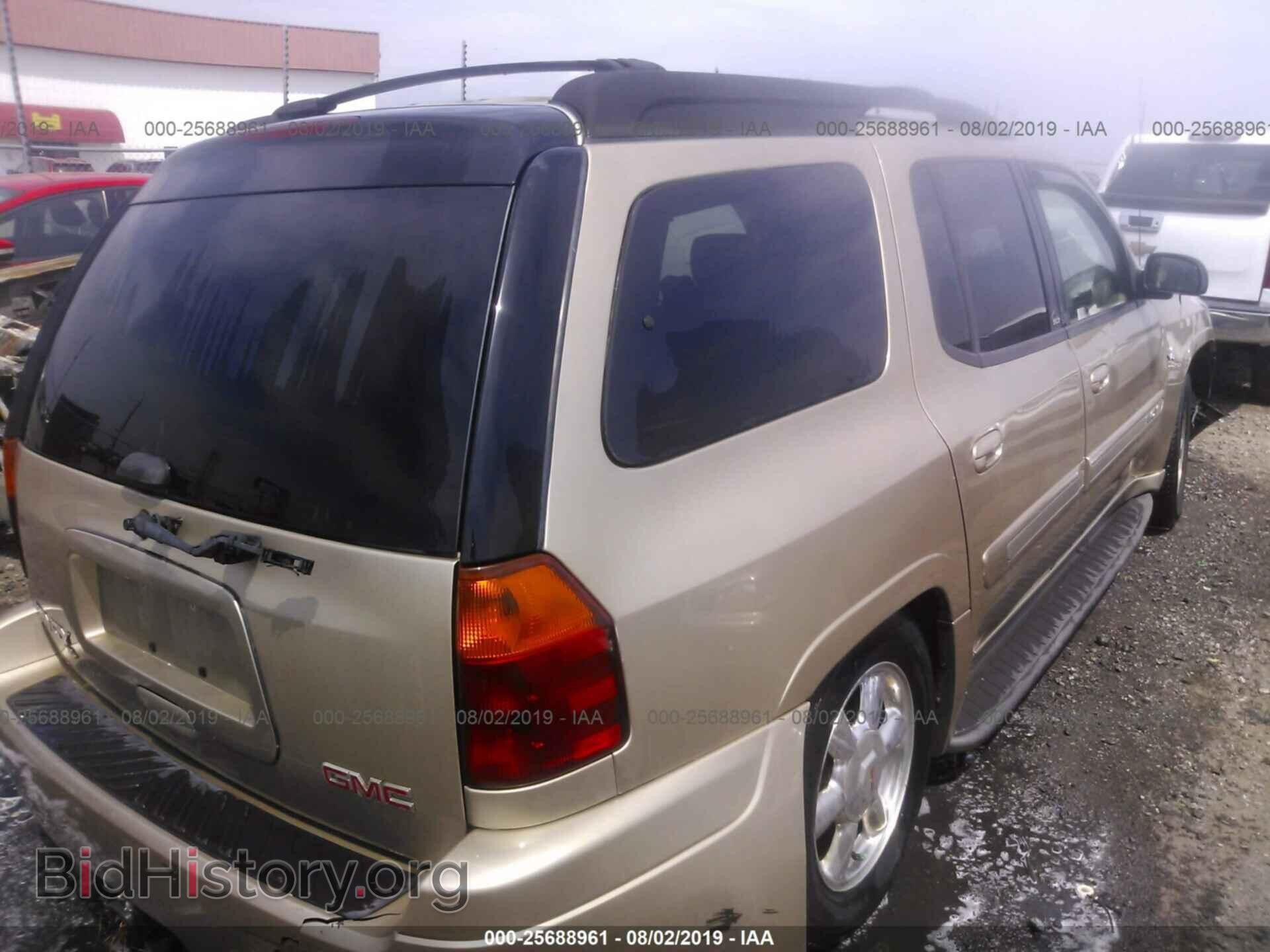 2004 GMC ENVOY - VIN: 1GKET16P146179339 - Фото 4
