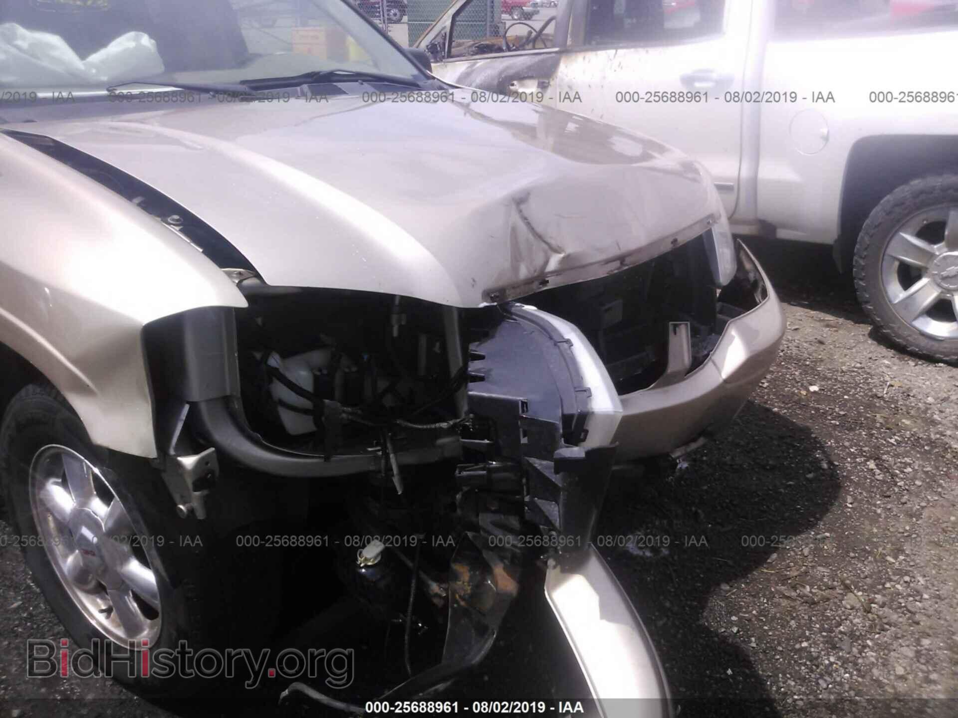 2004 GMC ENVOY - VIN: 1GKET16P146179339 - Фото 6
