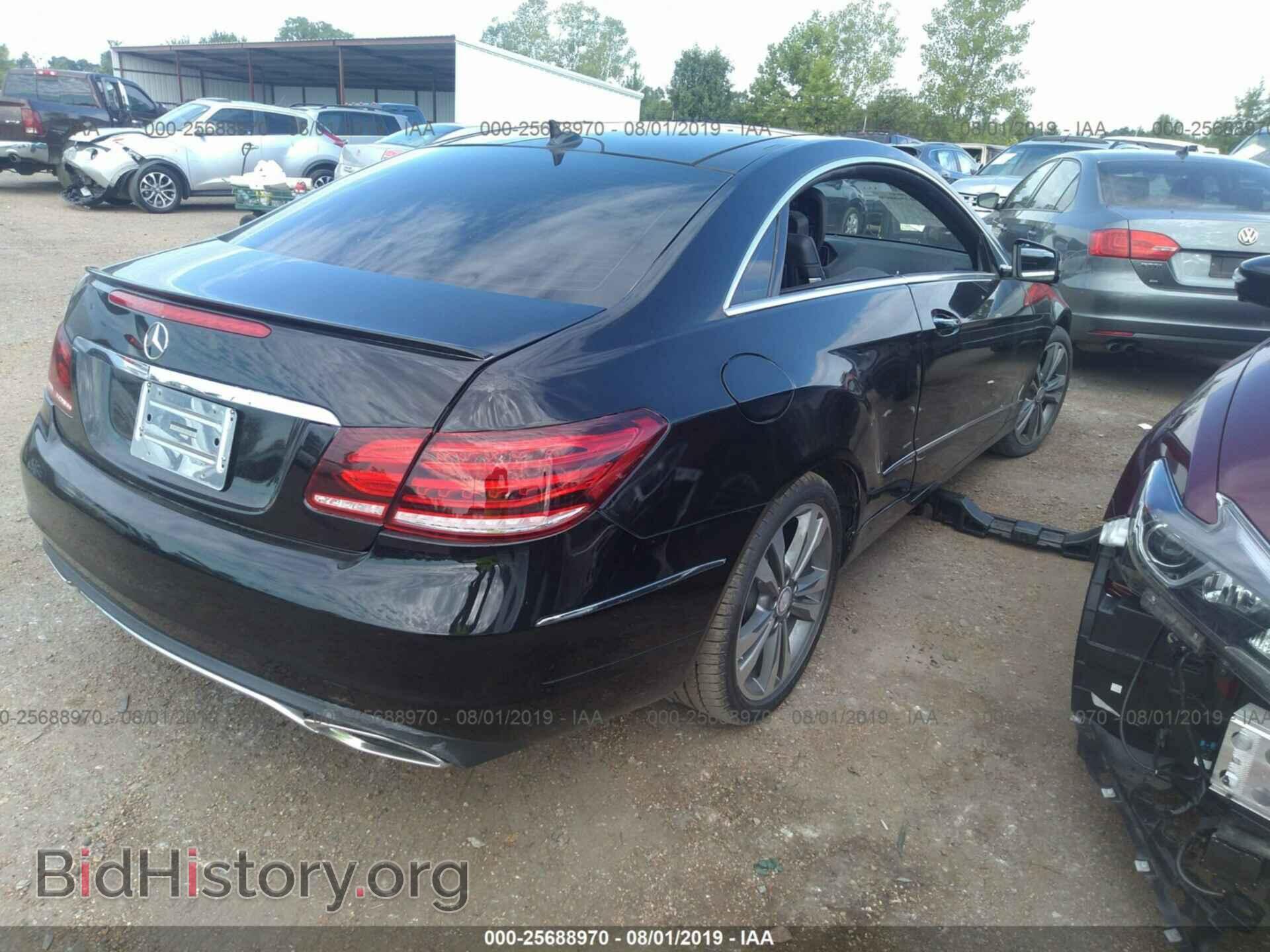 2014 MERCEDES-BENZ E - VIN: WDDKJ5KB0EF265609 - Фото 4