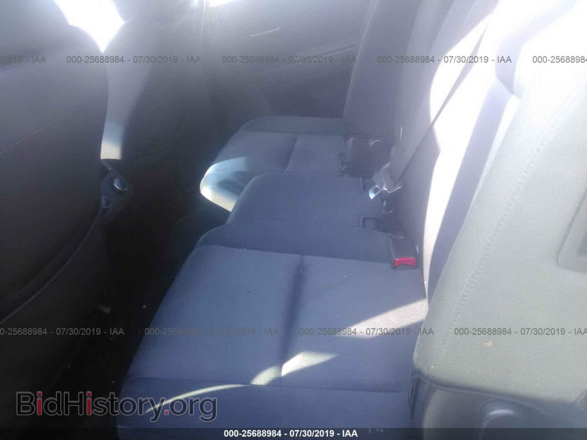 2008 MAZDA CX-9 - VIN: JM3TB28V180141844 - Фото 8