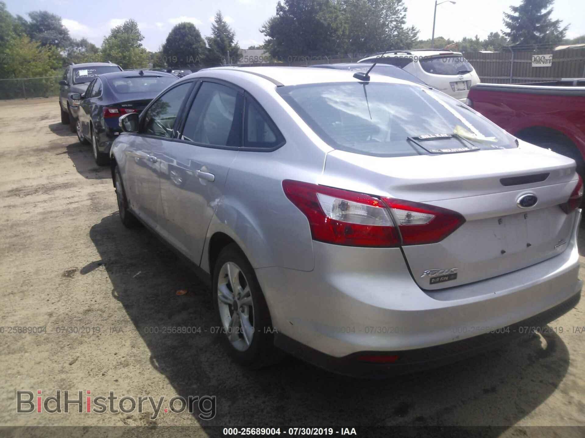 2014 FORD FOCUS - VIN: 1FADP3F21EL392683 - Photo 3