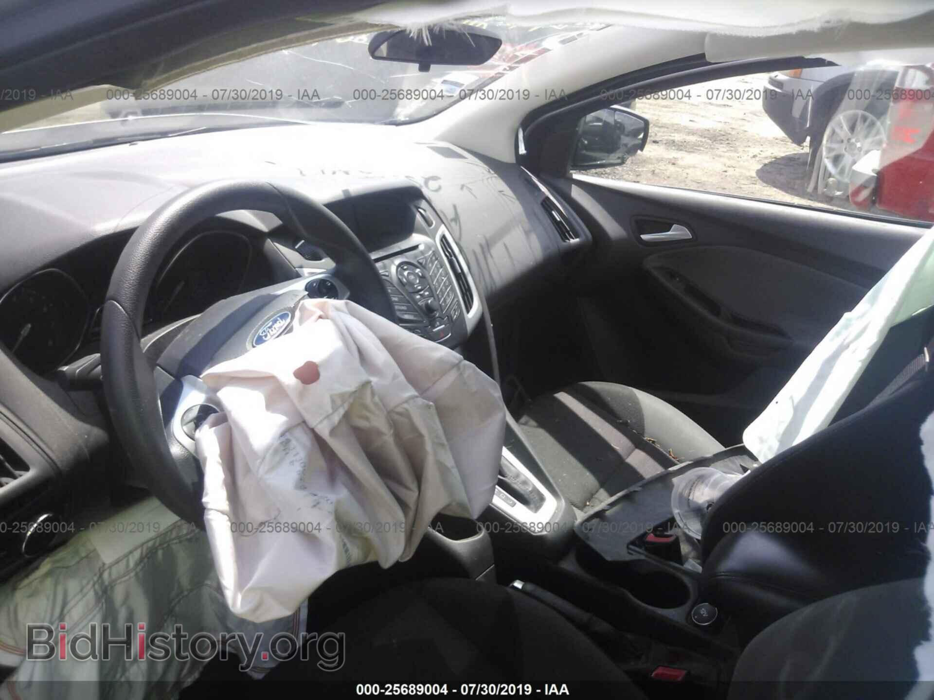 2014 FORD FOCUS - VIN: 1FADP3F21EL392683 - Photo 5